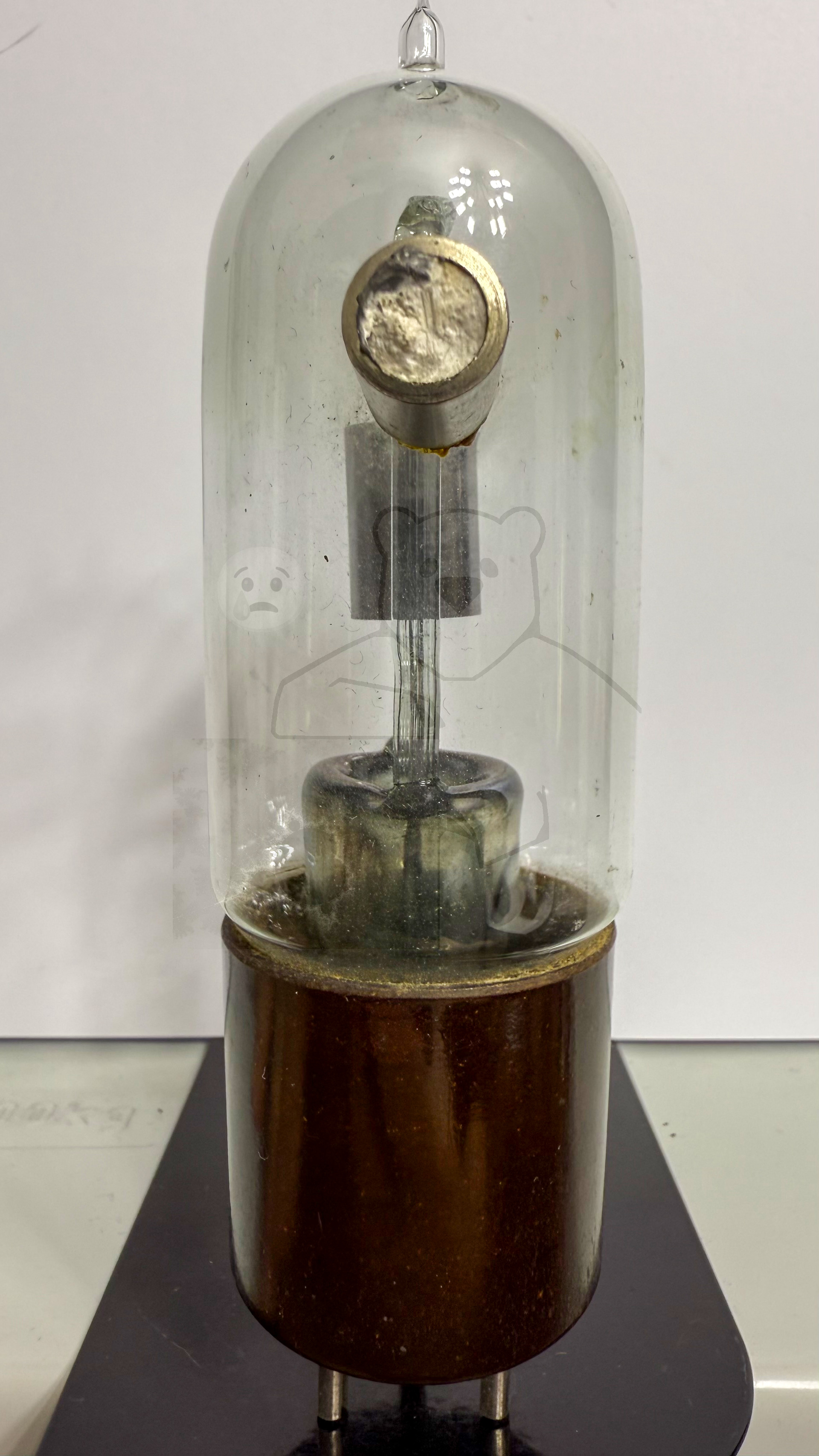 Röhre ГУ-4 #6912 Bild 9