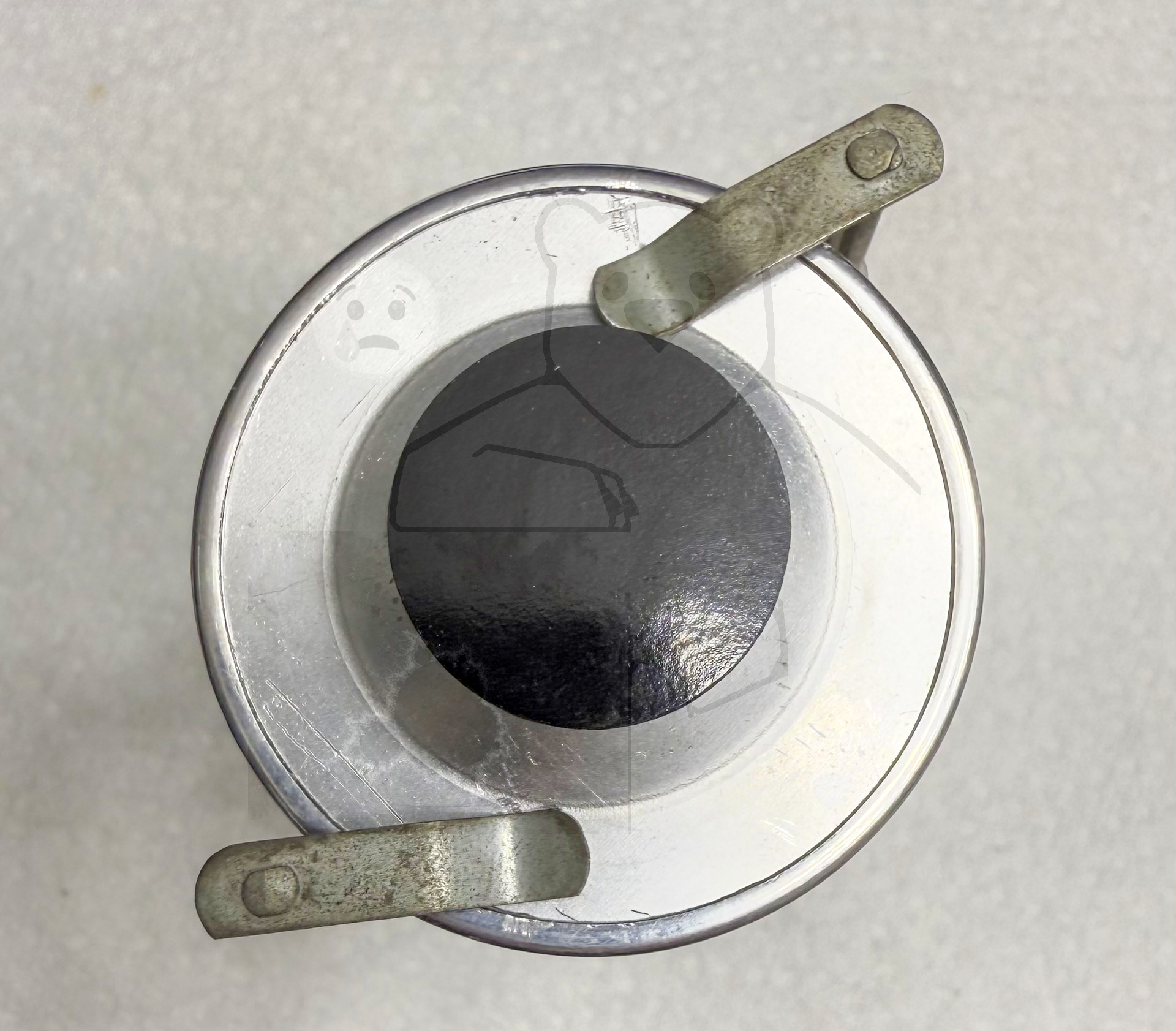 Röhre ГУ-50 #0209 GU50 Bild 04