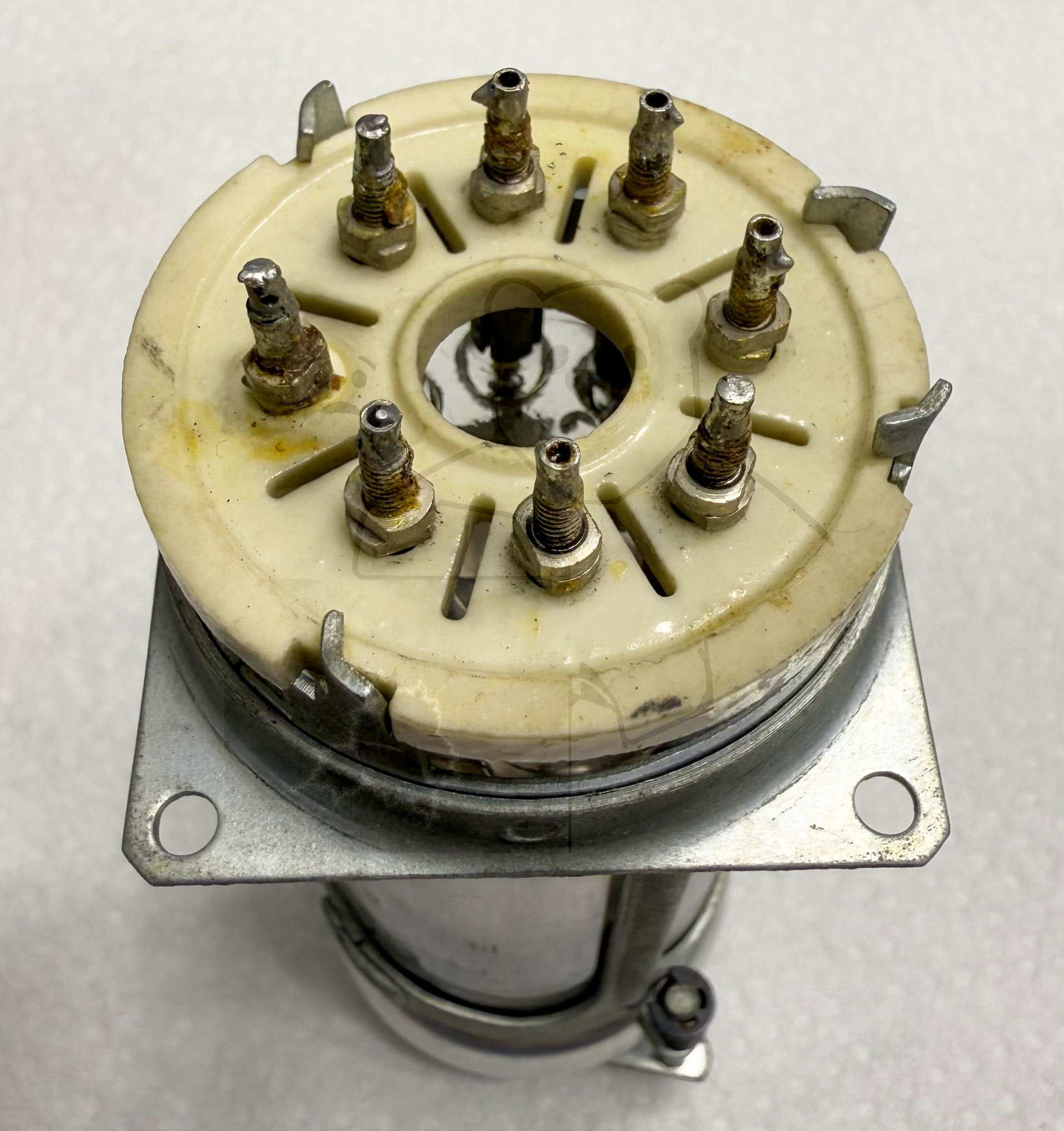 Röhre ГУ-50 #0209 GU50 Bild 06