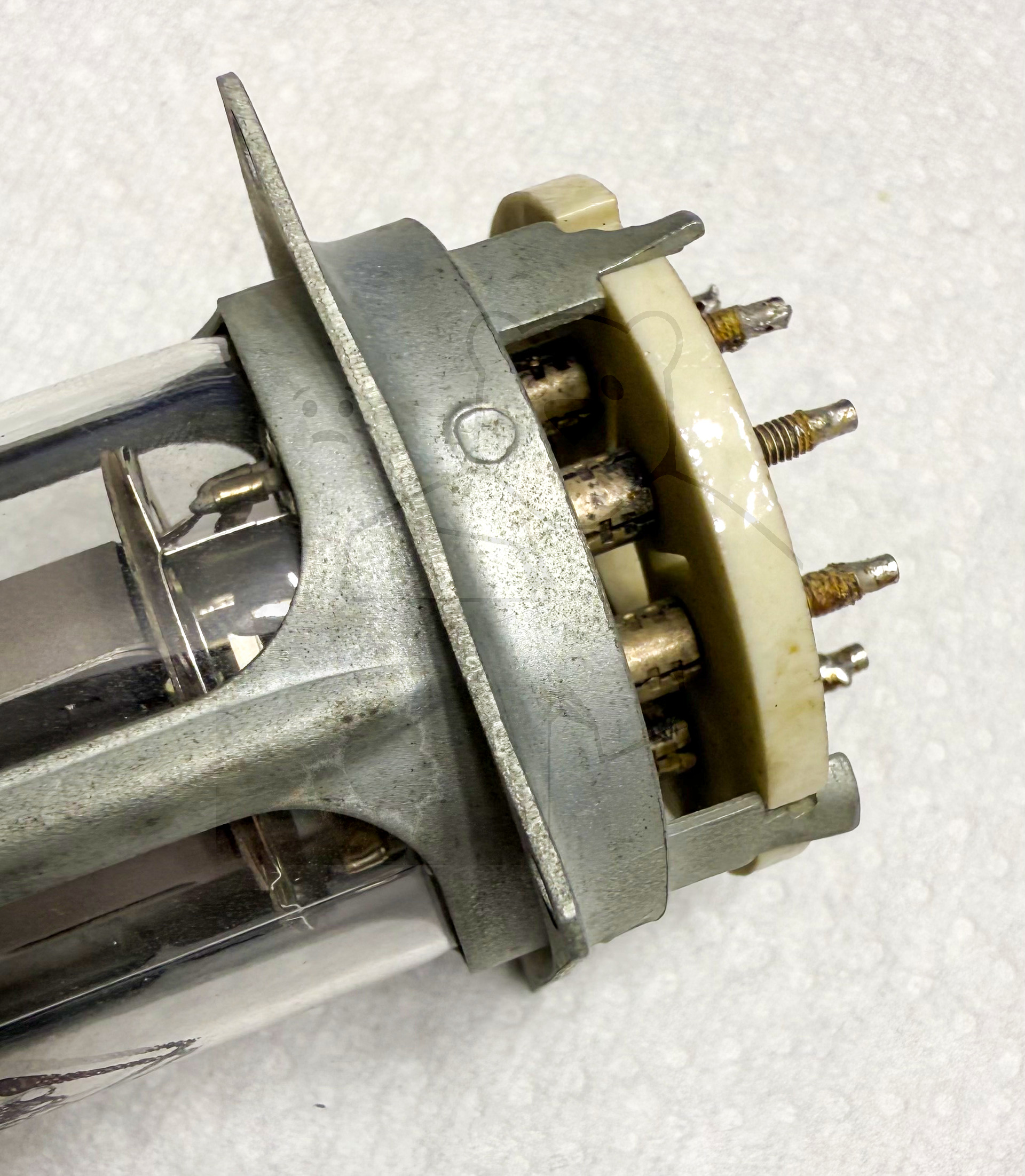 Röhre ГУ-50 #0209 GU50 Bild 07