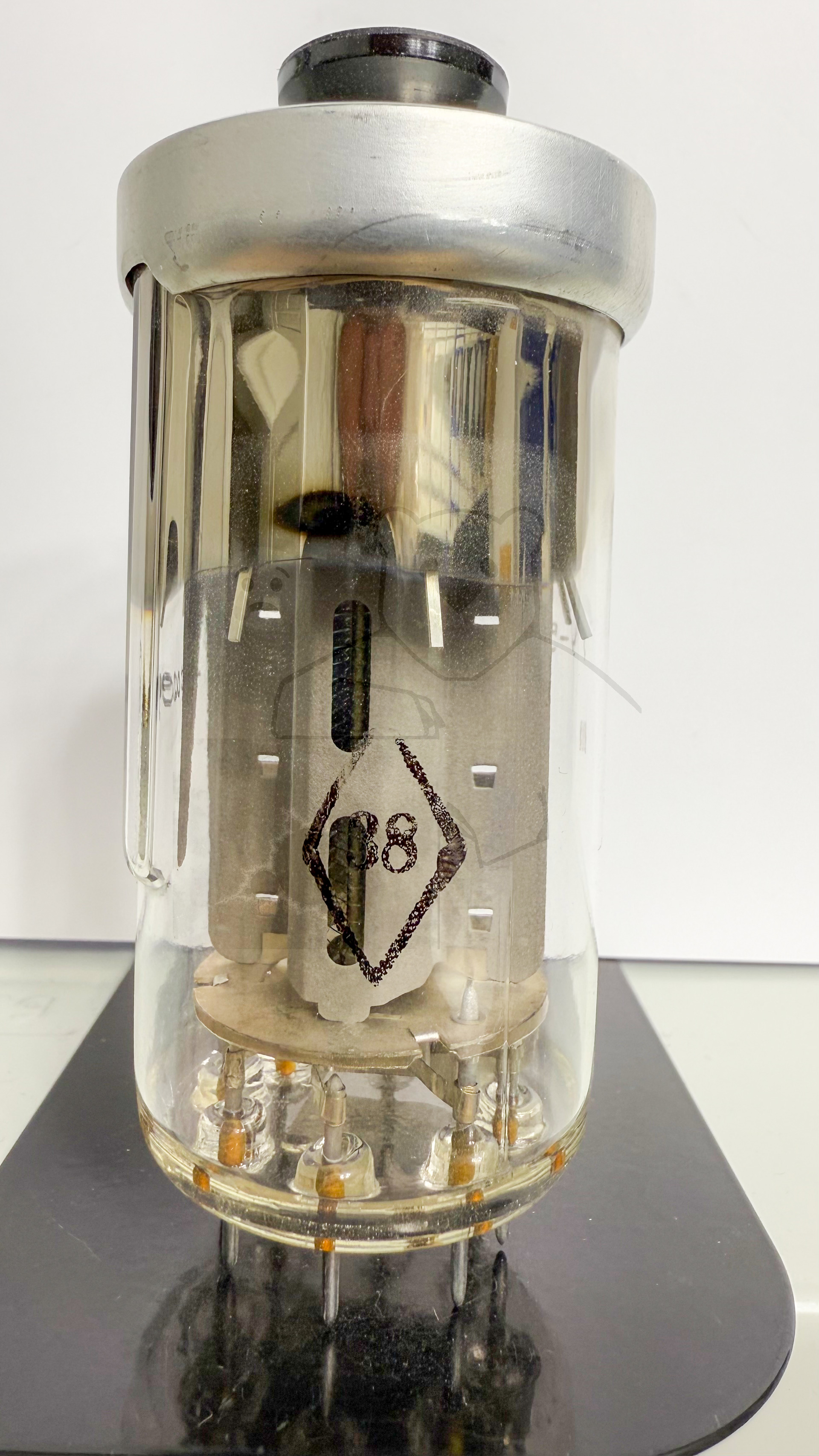 Röhre ГУ-50 #0209 GU50 Bild 09