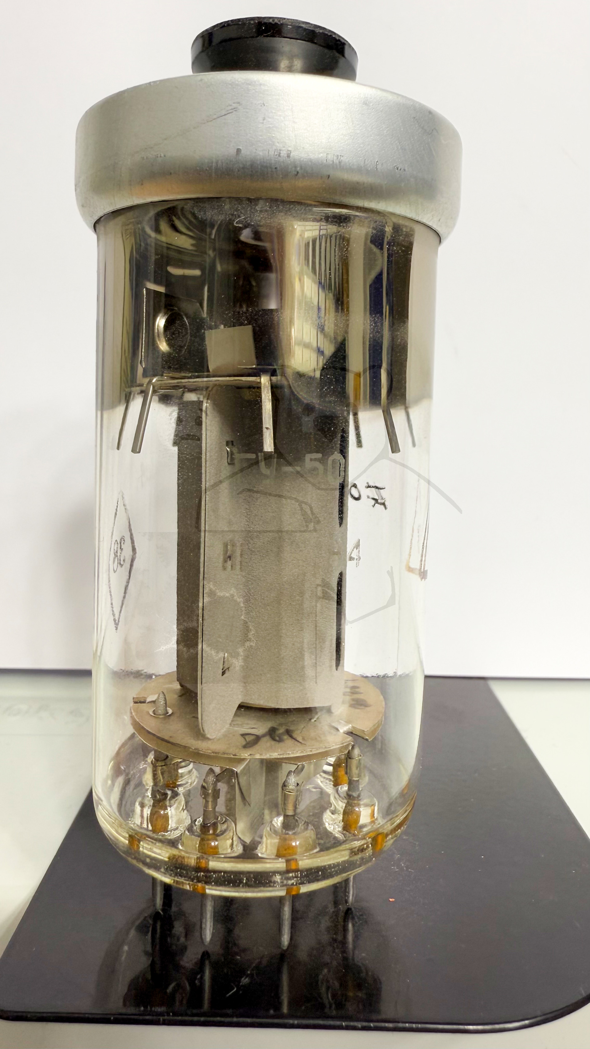 Röhre ГУ-50 #0209 GU50 Bild 10