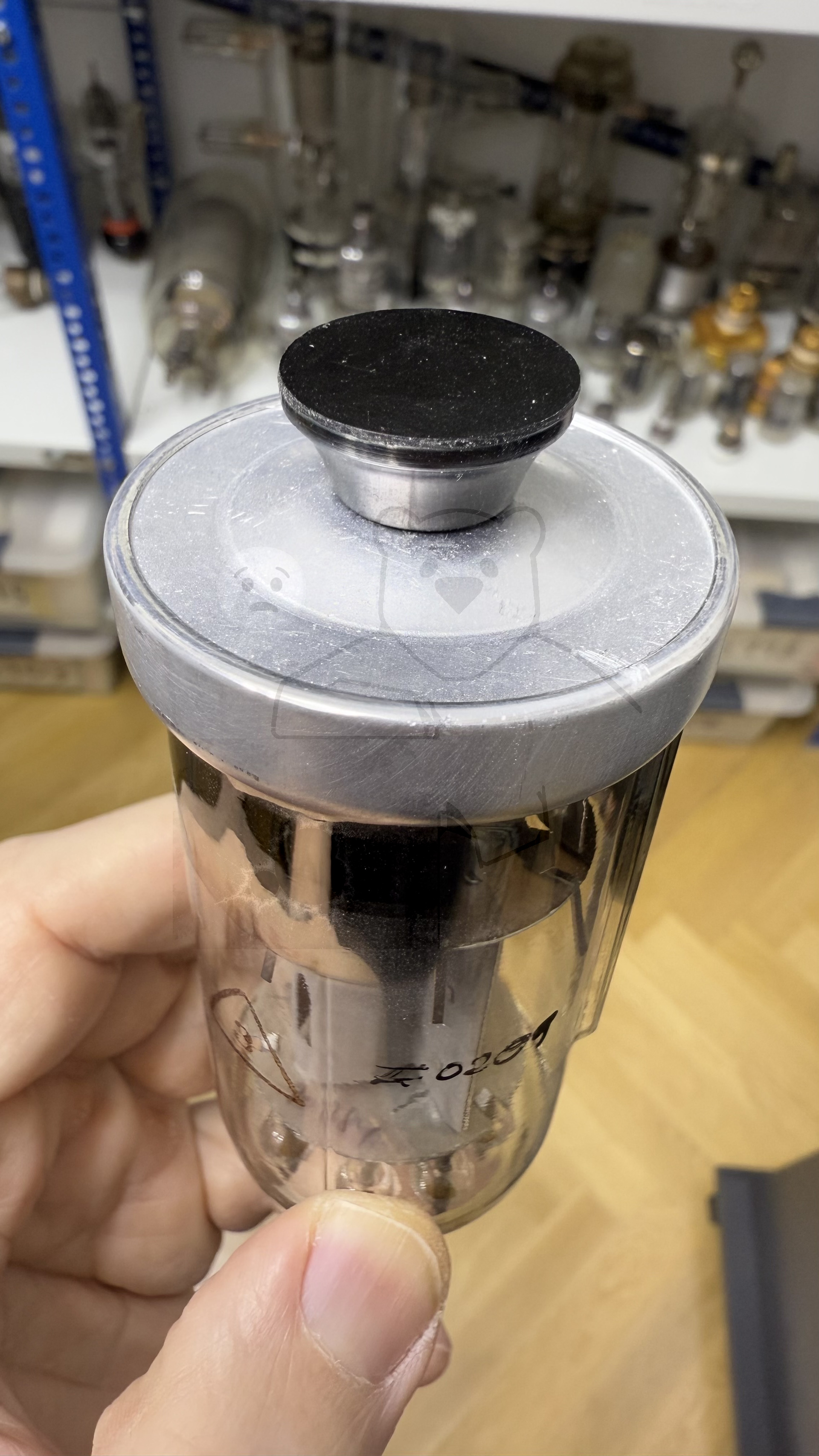 Röhre ГУ-50 #0209 GU50 Bild 14