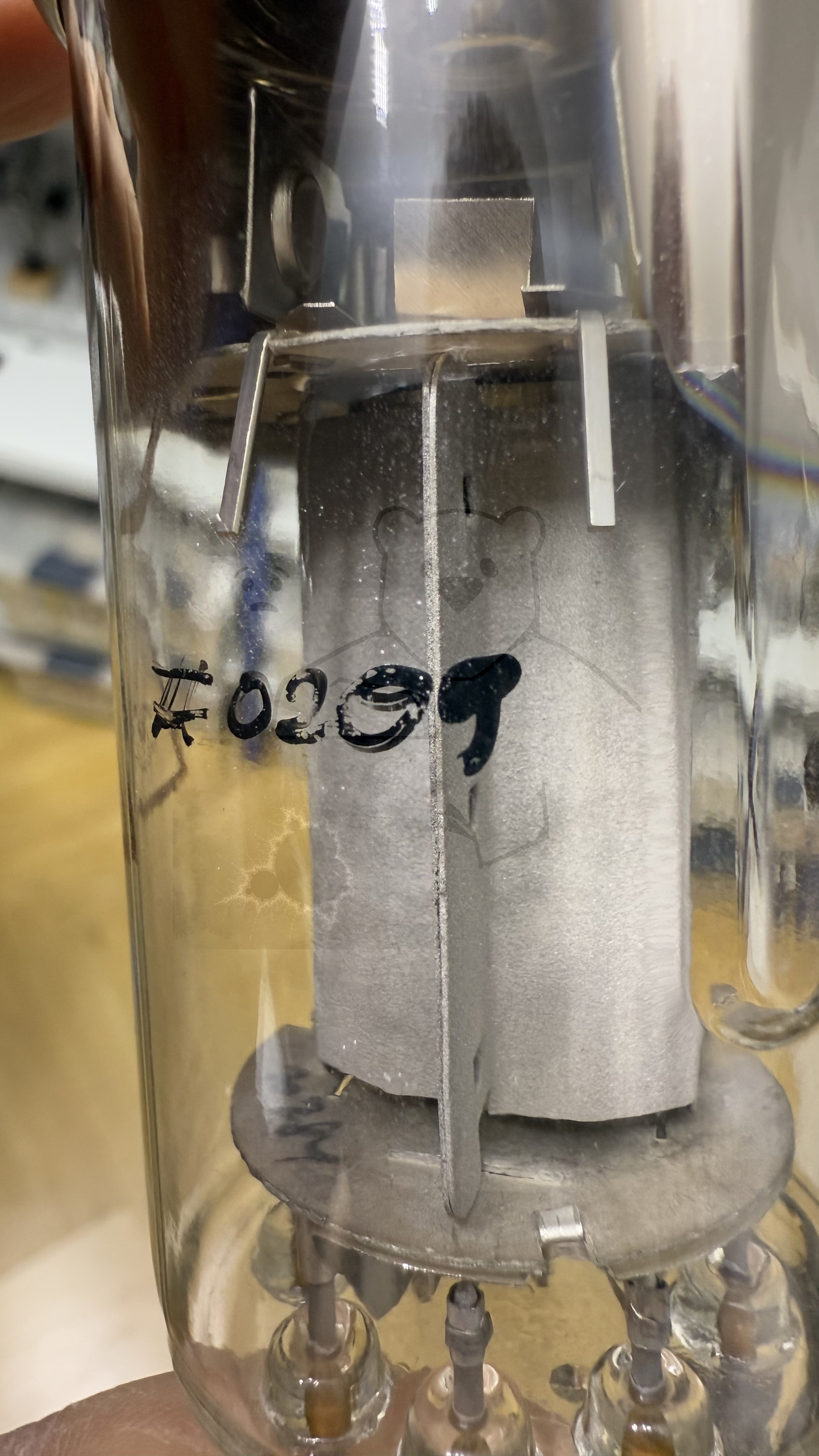 Röhre ГУ-50 #0209 GU50 Bild 20