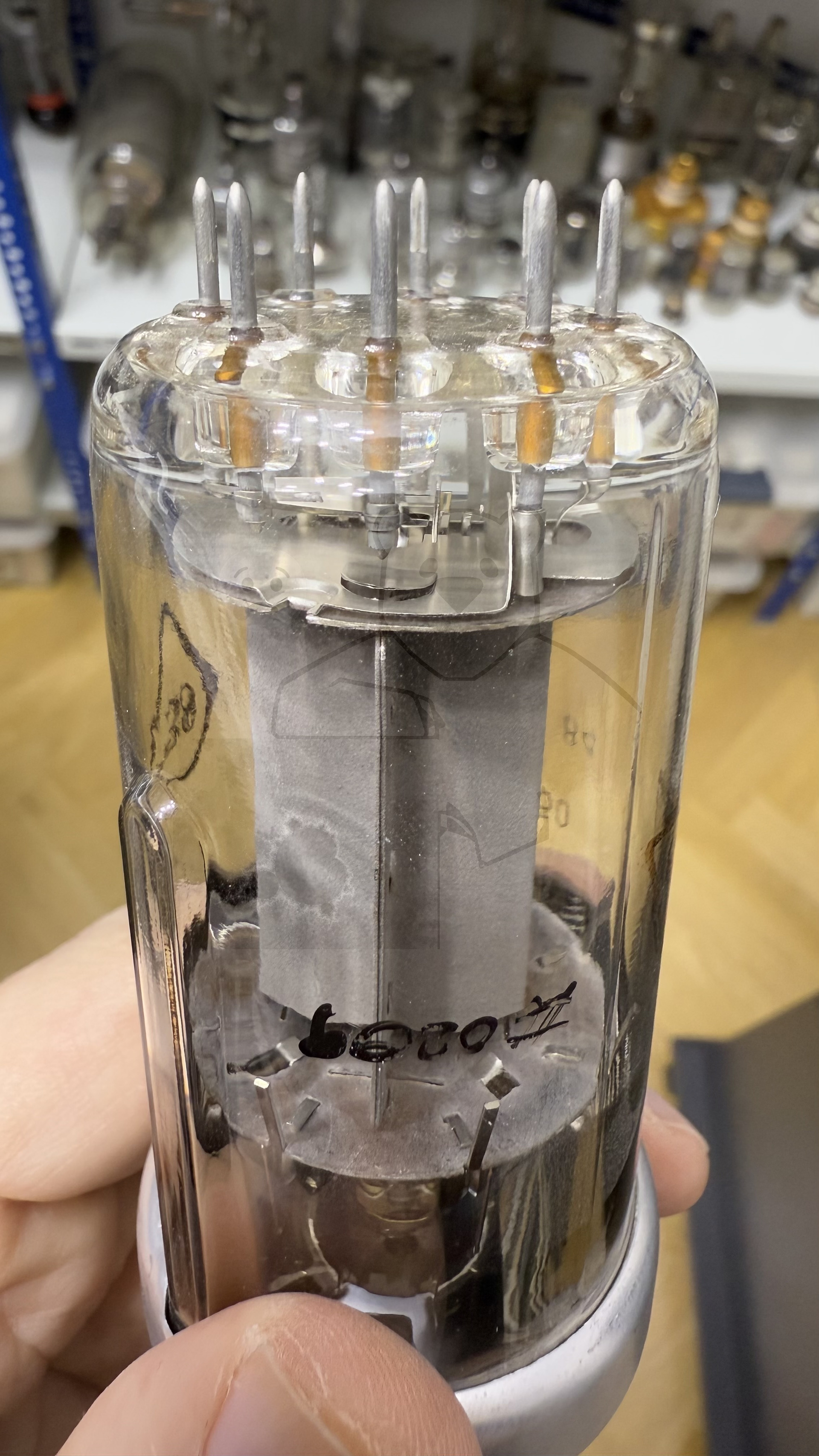 Röhre ГУ-50 #0209 GU50 Bild 25