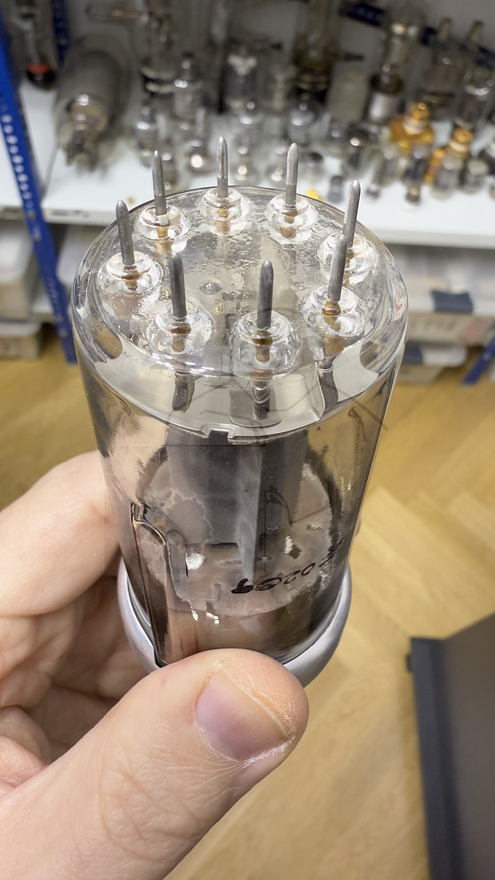 Röhre ГУ-50 #0209 GU50 Bild 26