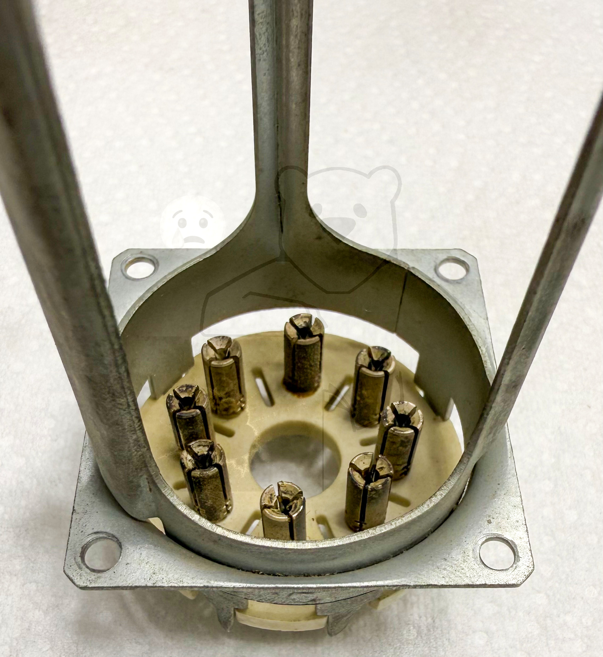 Röhre ГУ-50 #0209 GU50 Bild 30