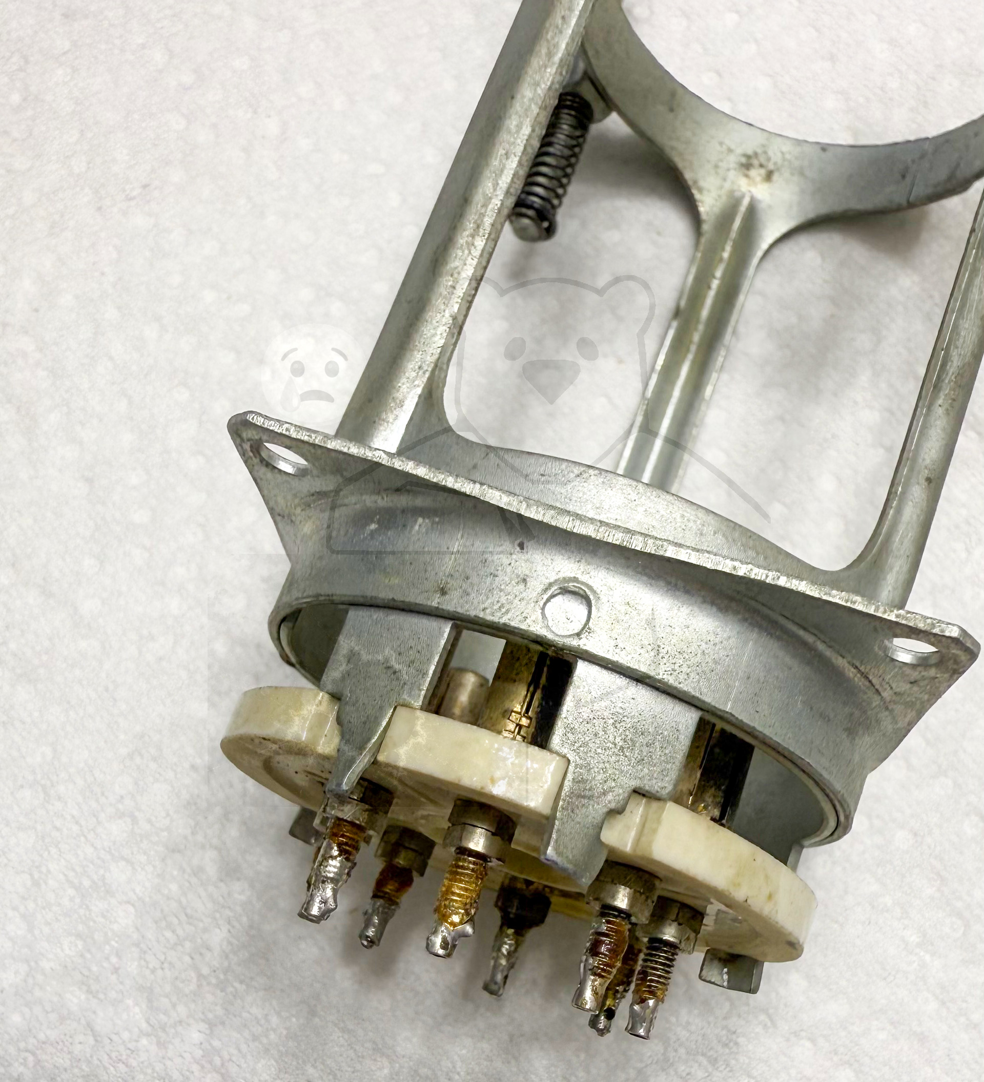 Röhre ГУ-50 #0209 GU50 Bild 33