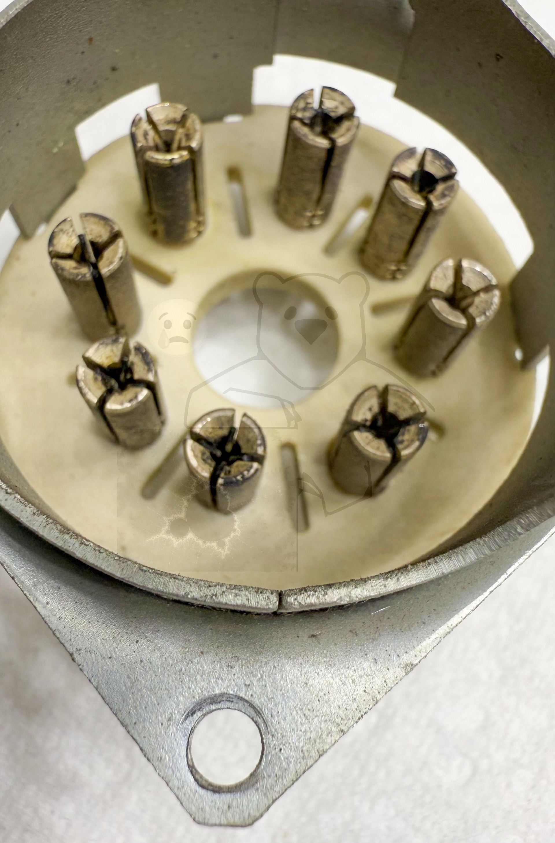 Röhre ГУ-50 #0209 GU50 Bild 34