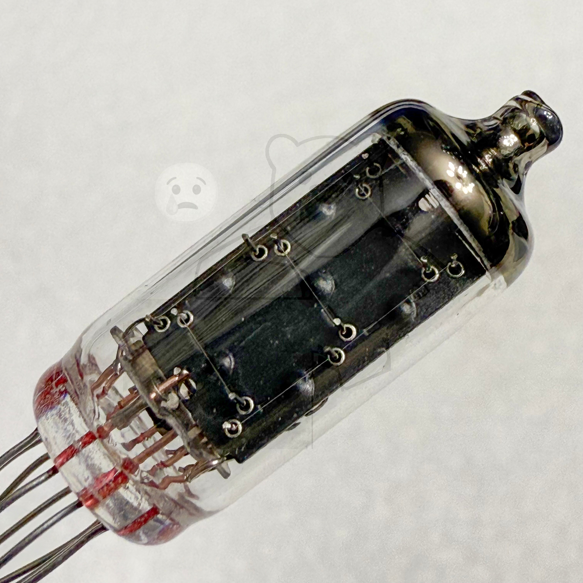 Röhre ИВ-16 #7715 IV-16 Bild 1