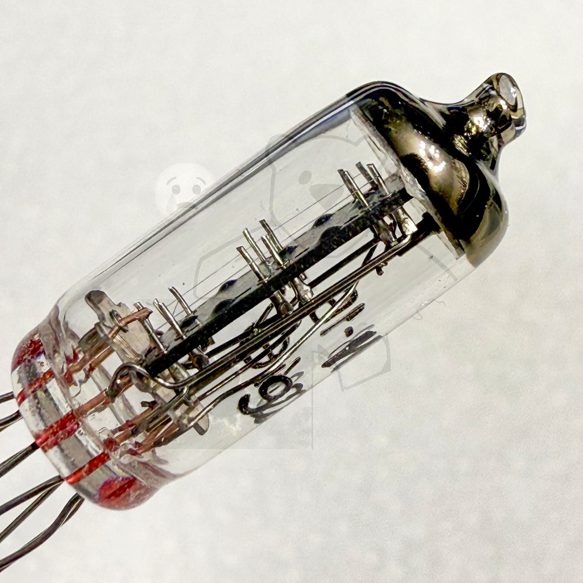 Röhre ИВ-16 #7715 IV-16 Bild 3