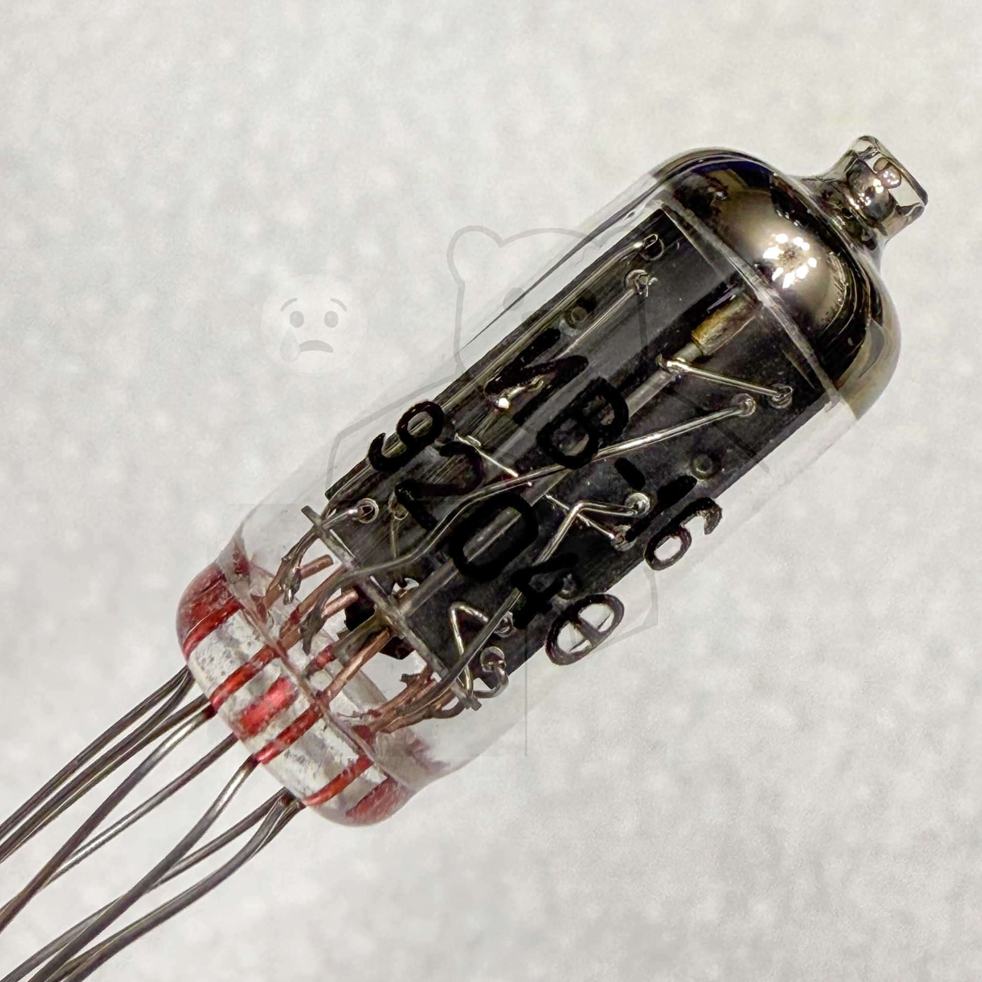 Röhre ИВ-16 #7715 IV-16 Bild 5