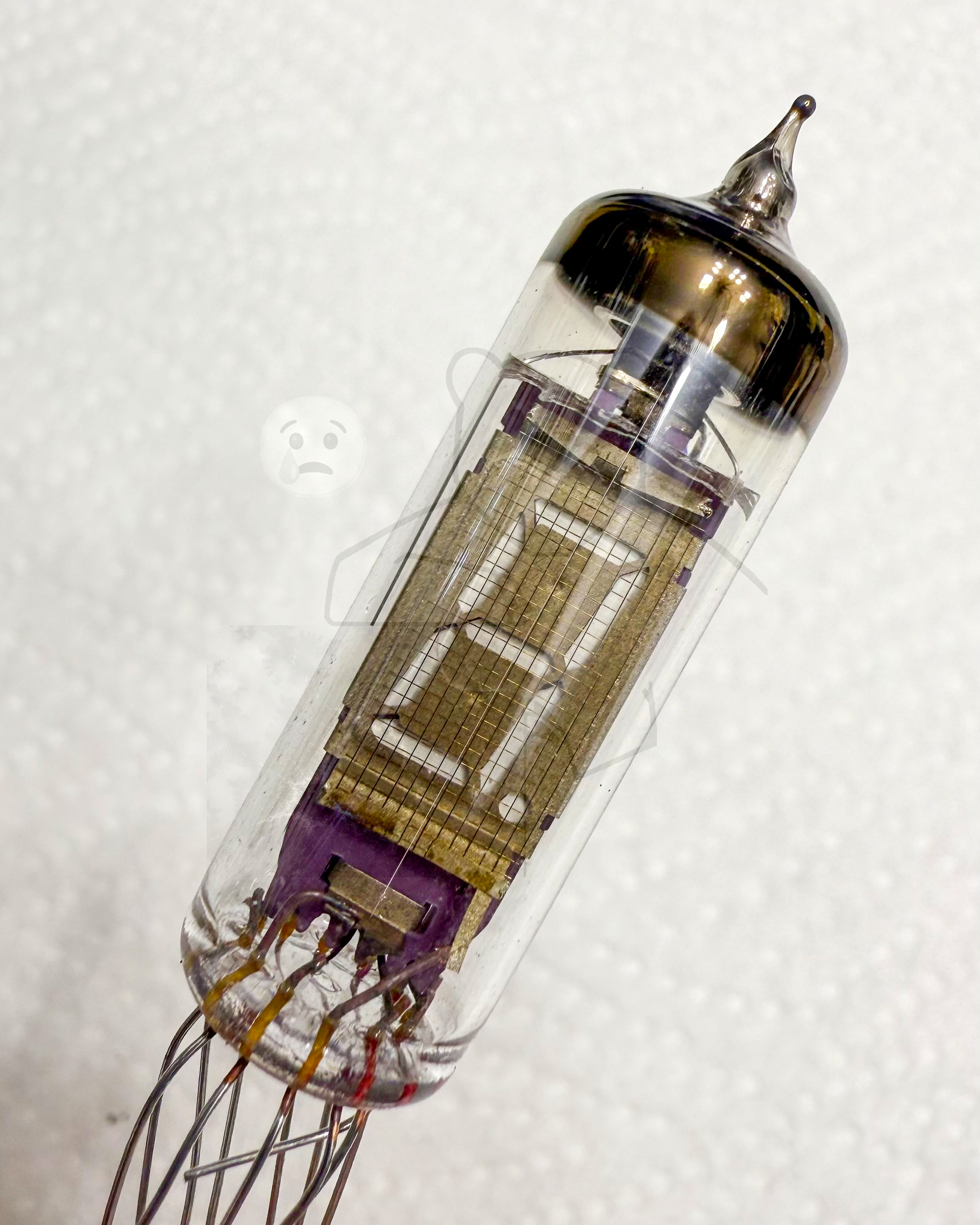 Röhre ИВ-6 #3948 Bild 1