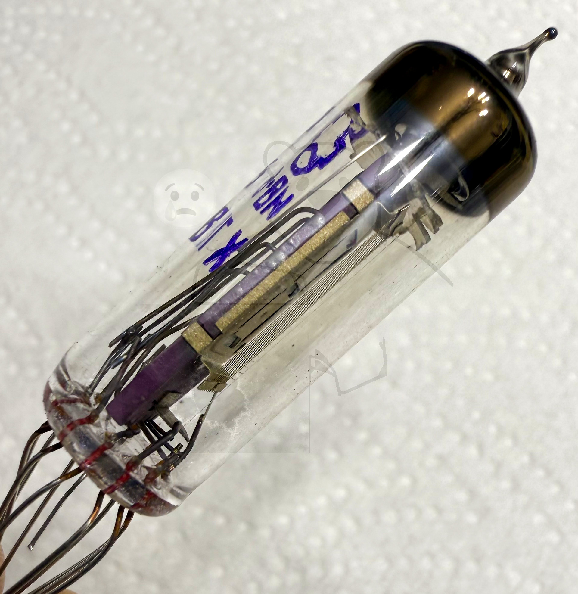 Röhre ИВ-6 #3949 Bild 2