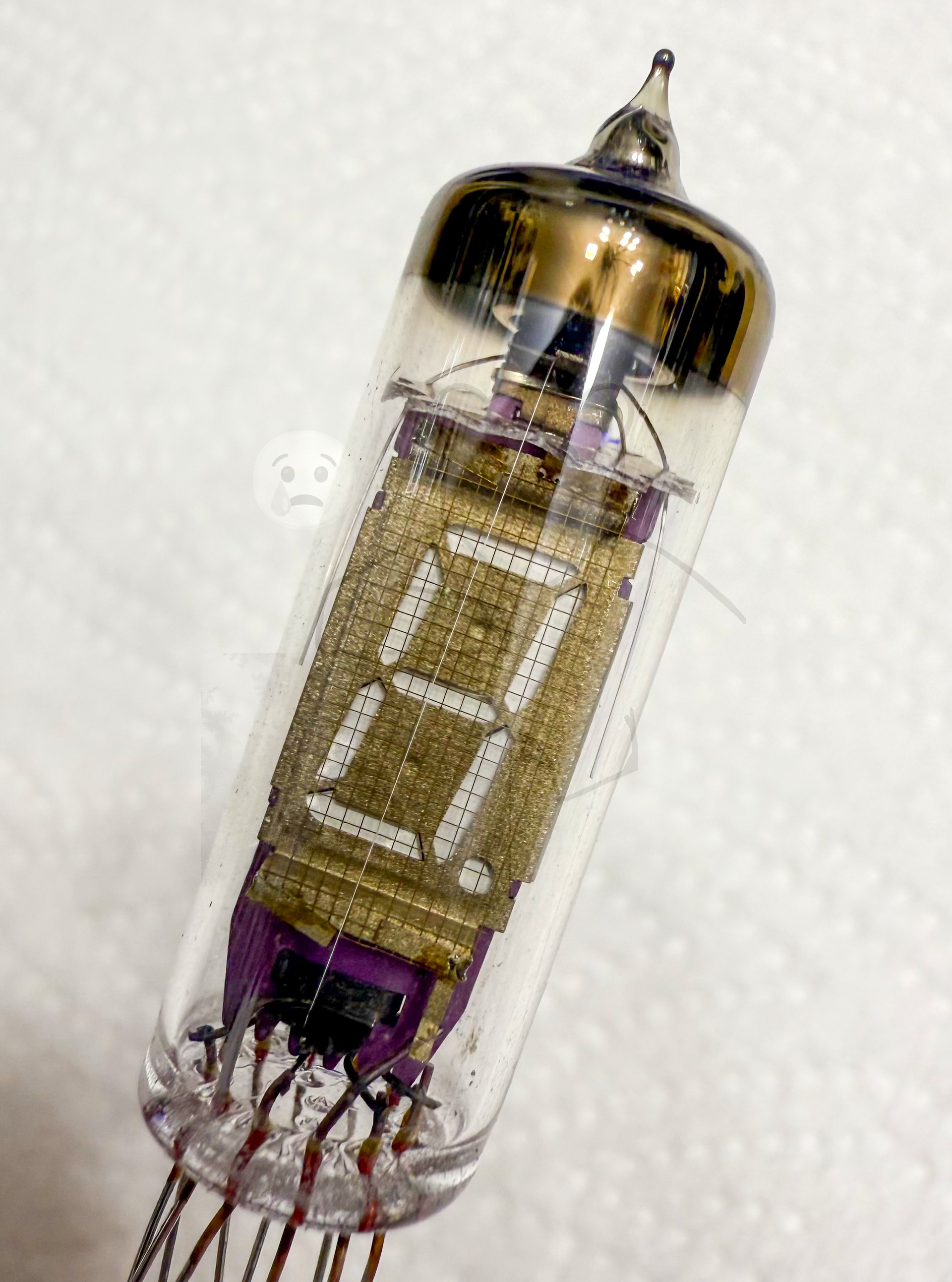 Röhre ИВ-6 #3953 Bild 1