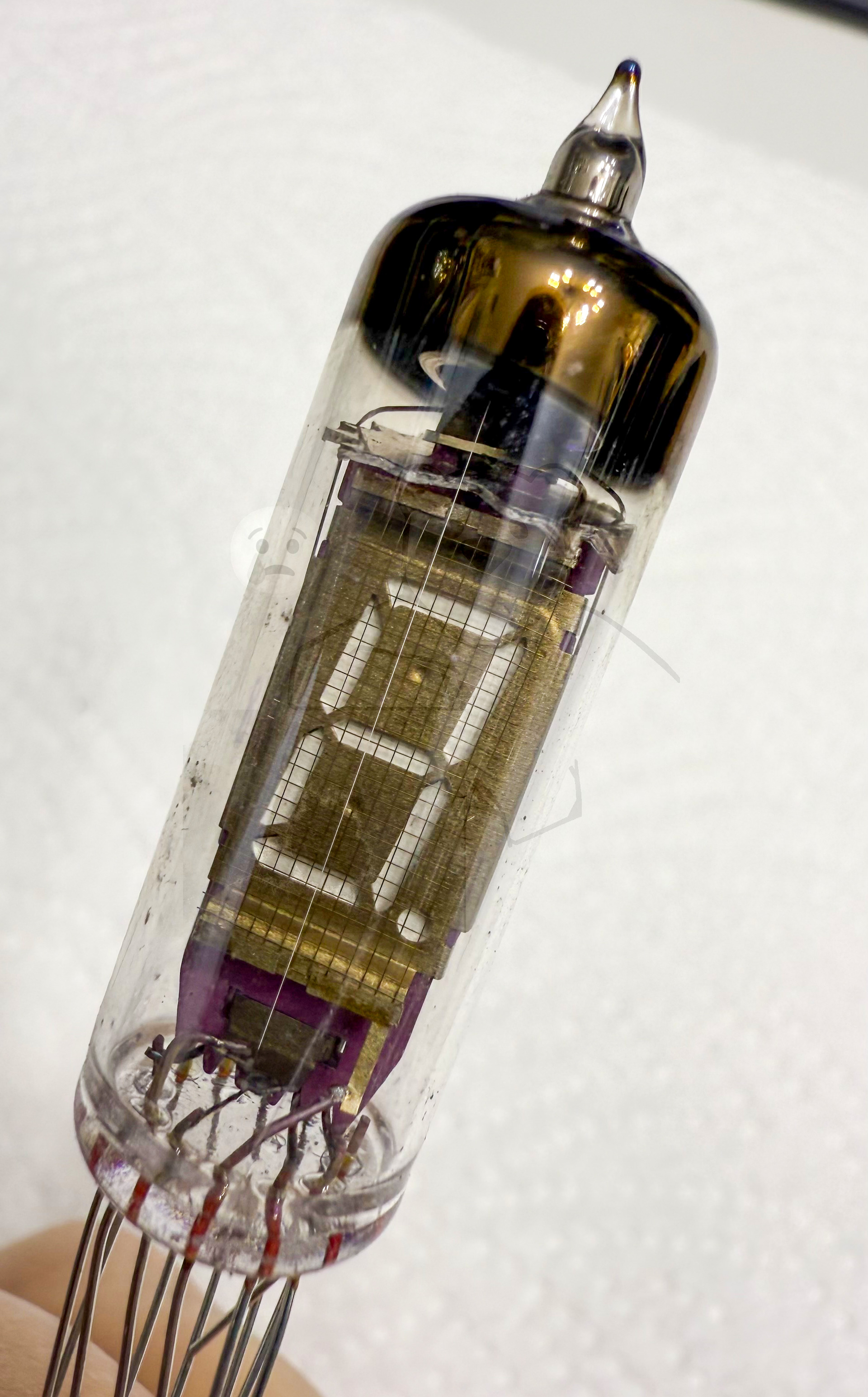 Röhre ИВ-6 #3957 Bild 1