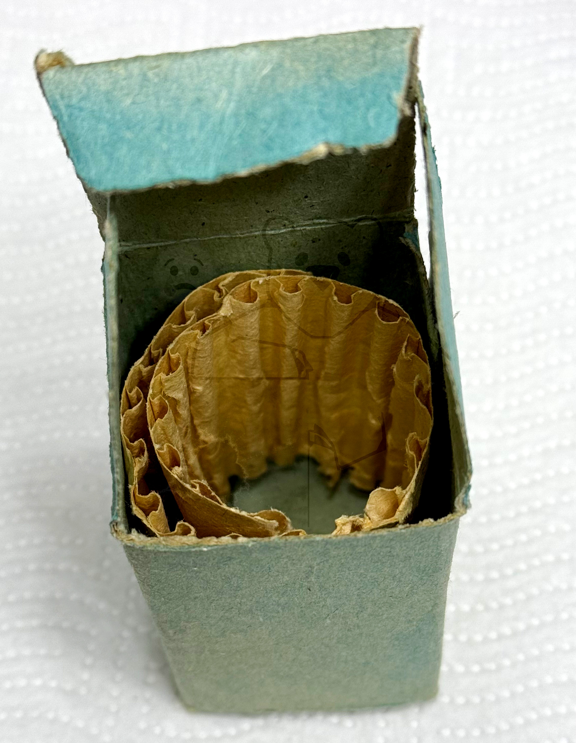 Röhre ИН-1 #3733 Verpackung Bild 1