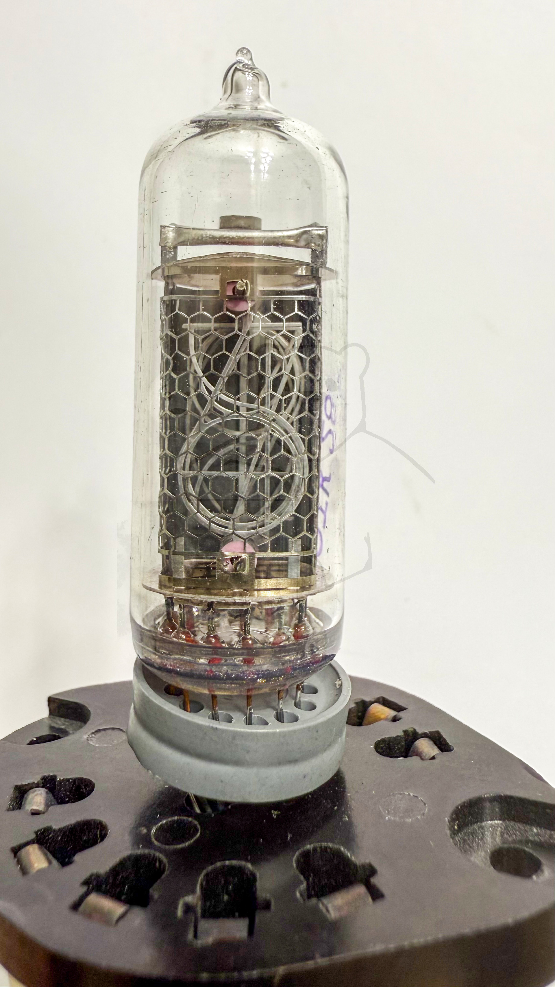 Röhre ИН-14 IN-14 #8243 Bild 1