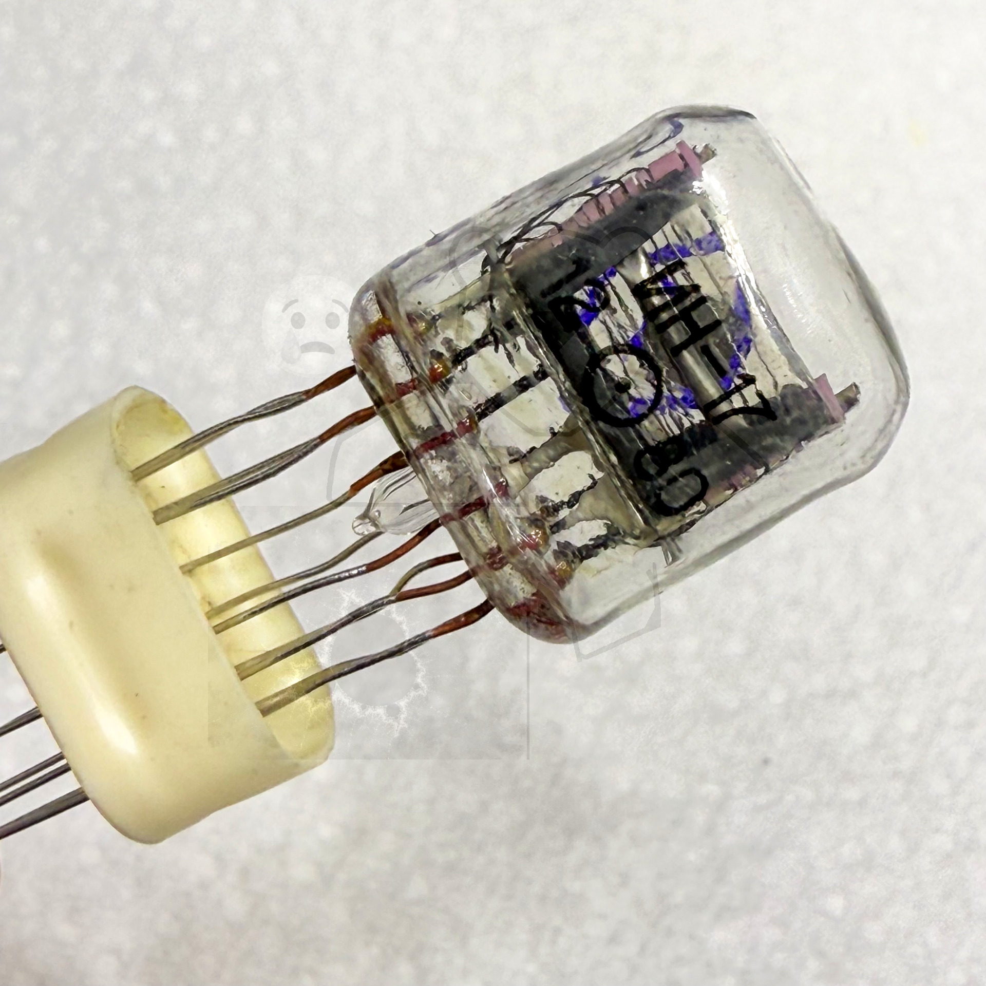 Röhre ИН-17 #5289 Bild 6