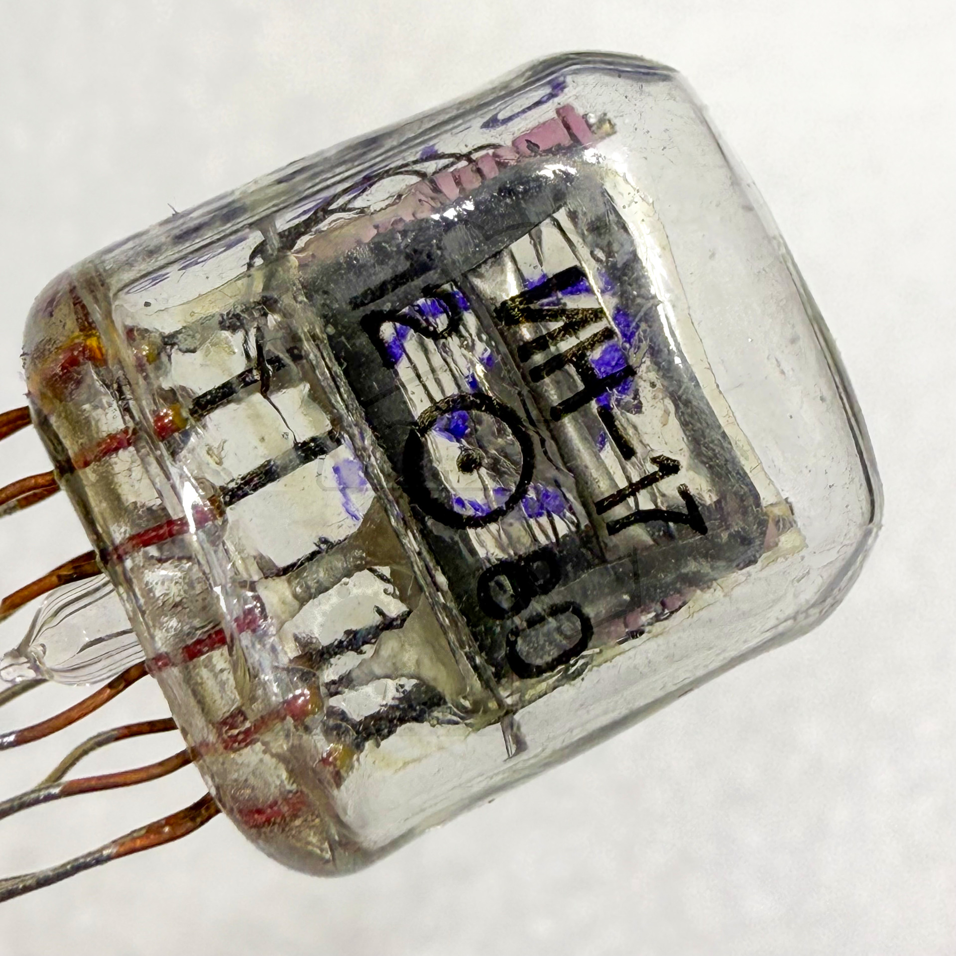 Röhre ИН-17 #5289 Bild 8