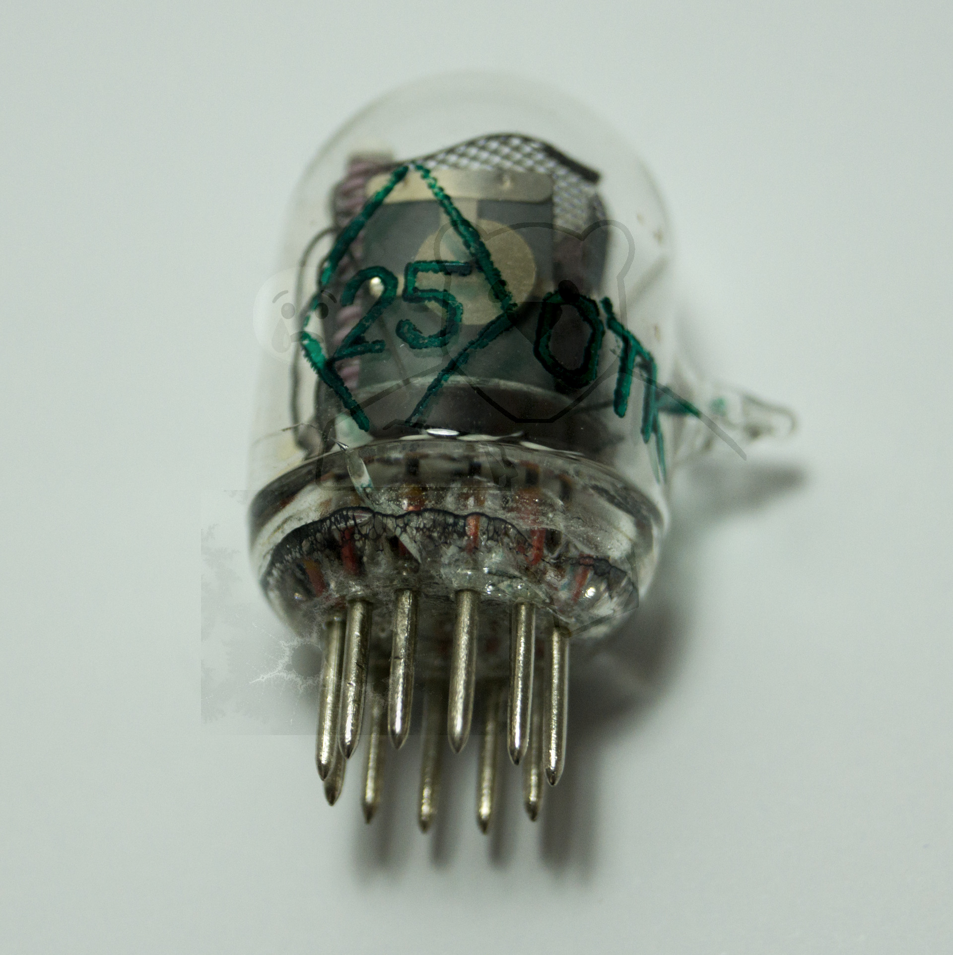 Röhre ИН-2 #6427 Bild 1