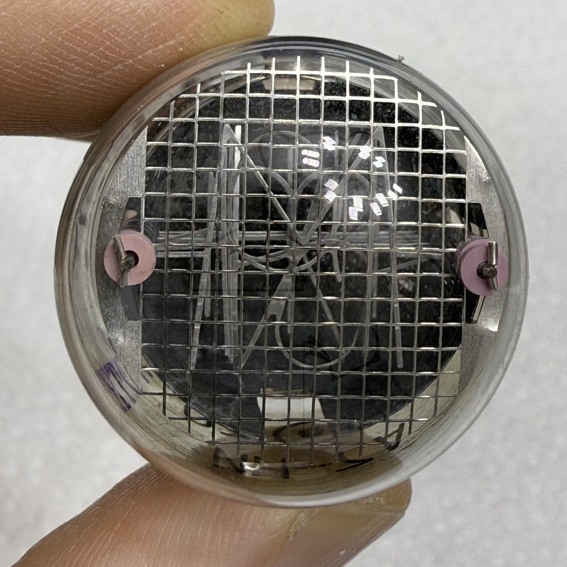 Röhre ИН-7A #4544 Bild 1