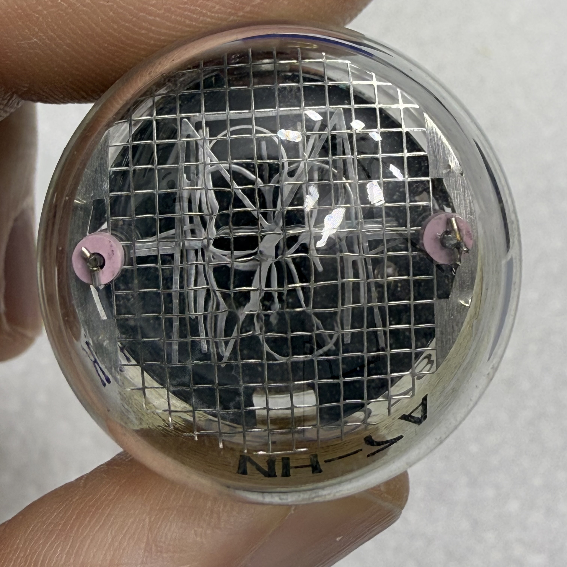 Röhre ИН-7A #4545 Bild 1