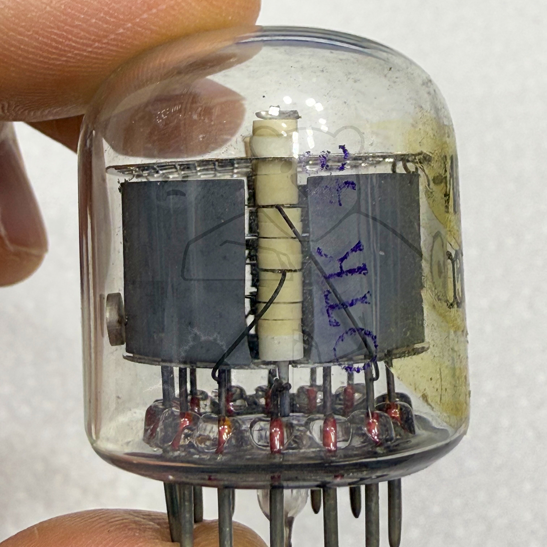 Röhre ИН-7Б #4546 Bild 6