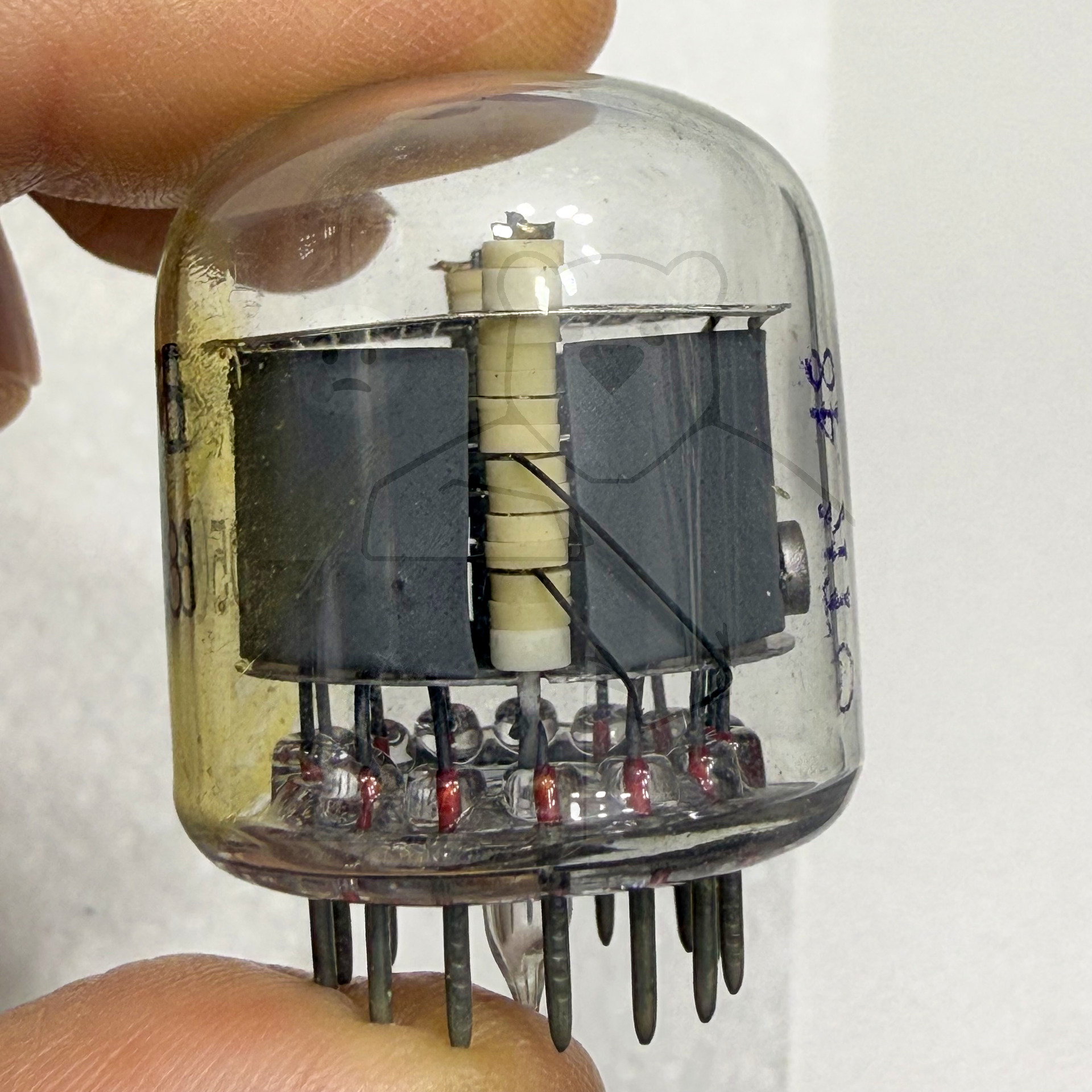 Röhre ИН-7Б #4547 Bild 4