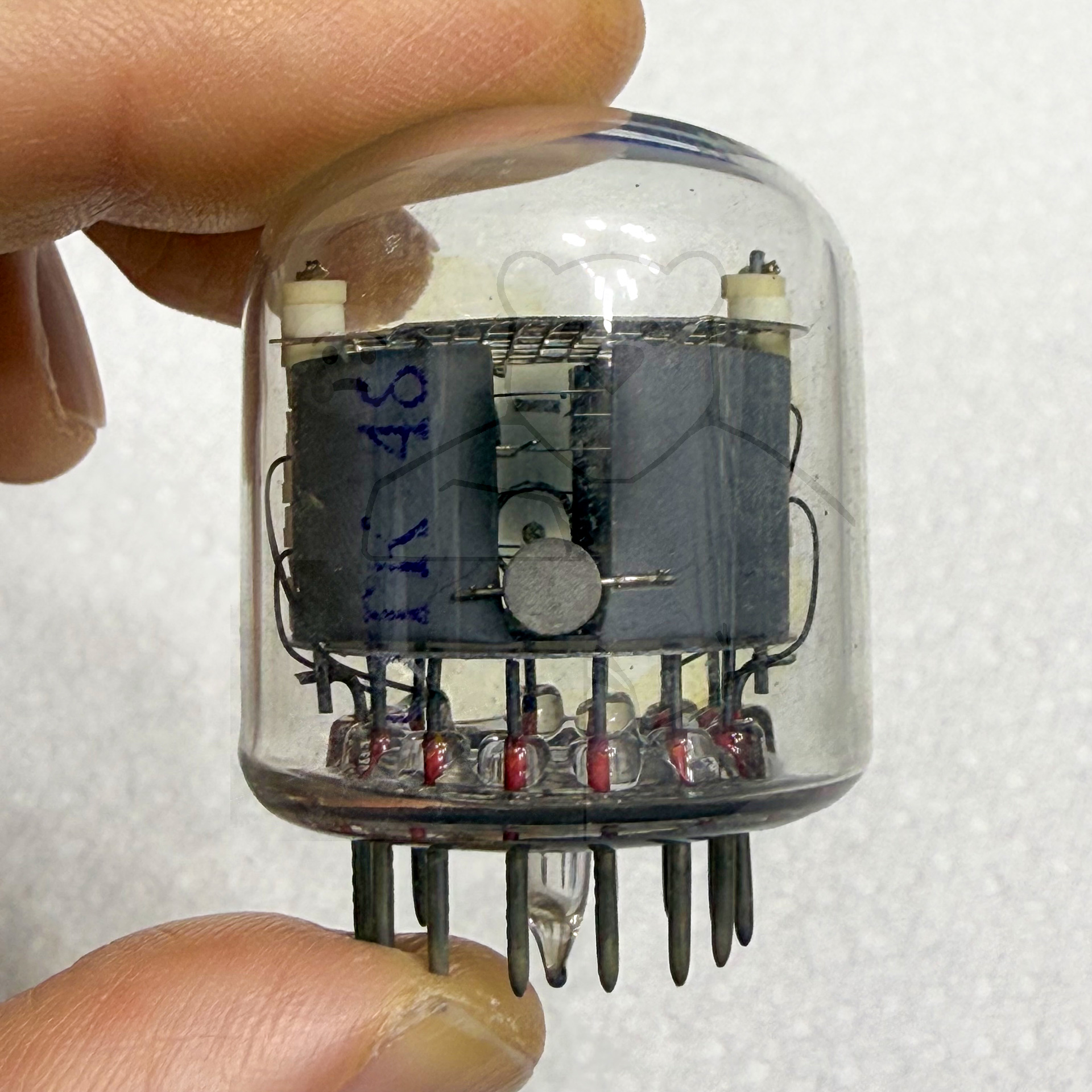 Röhre ИН-7Б #4547 Bild 5