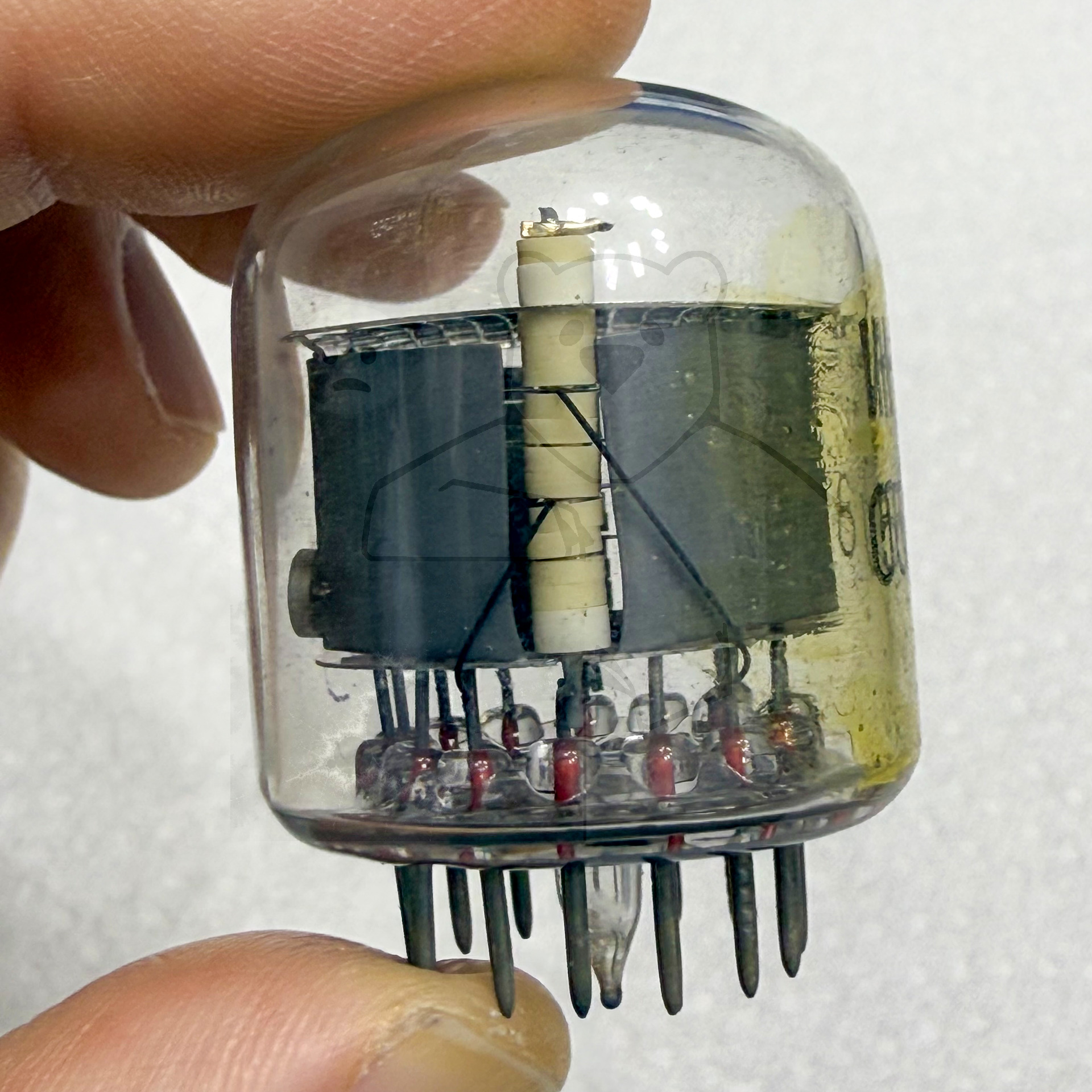 Röhre ИН-7Б #4547 Bild 6