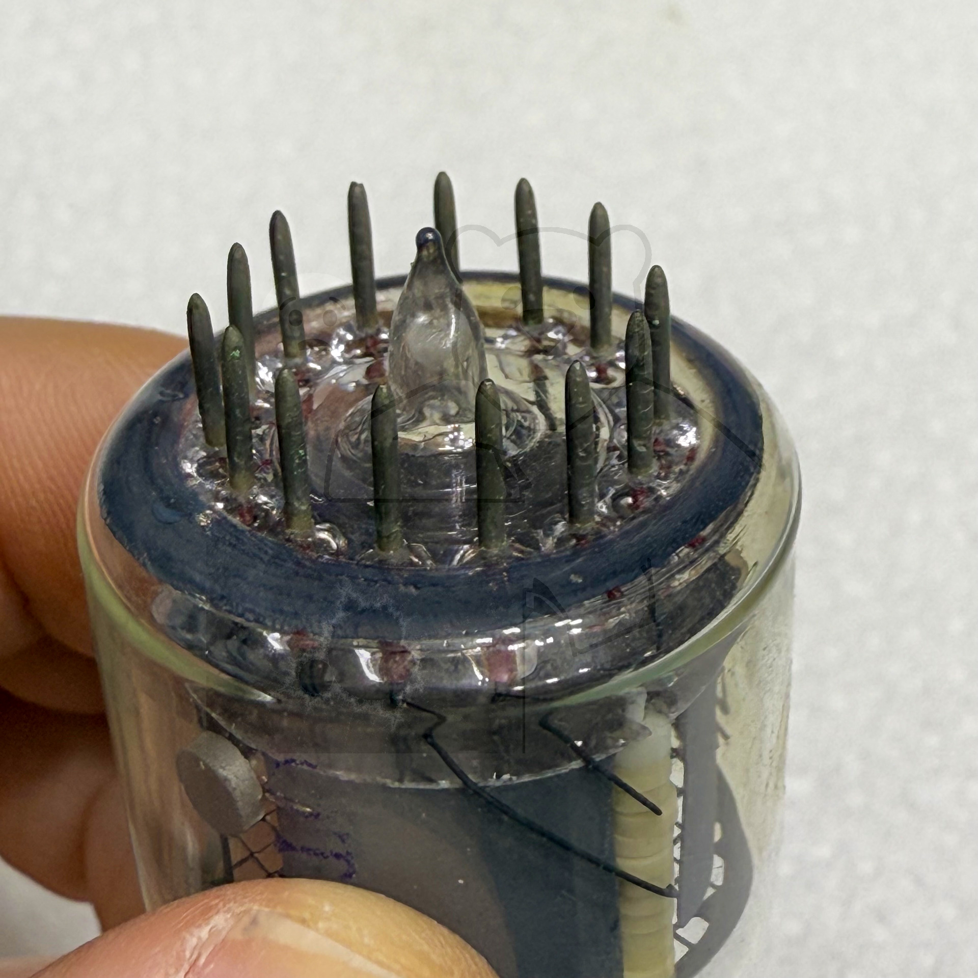 Röhre ИН-7Б #4547 Bild 7