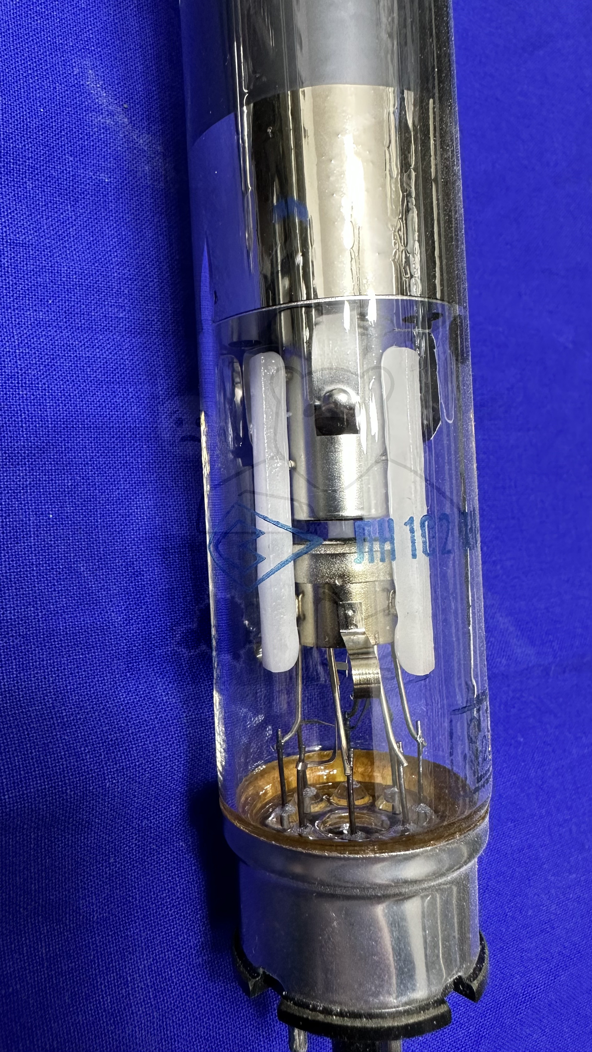 Röhre ЛН-102 #4733 Bild 11