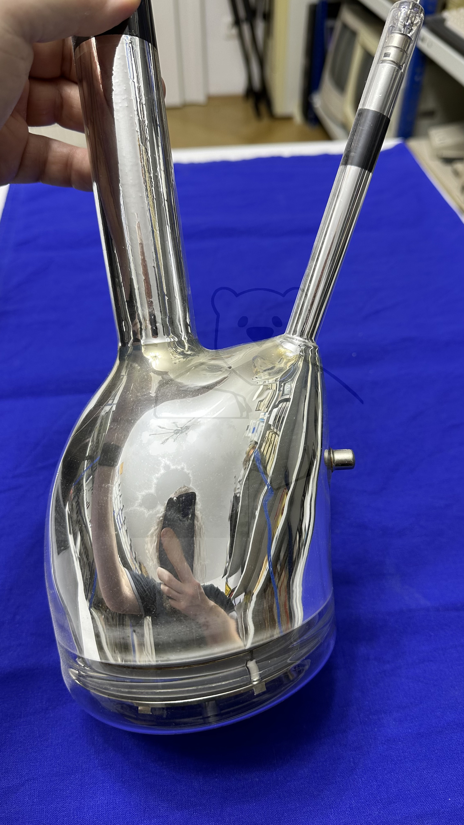 Röhre ЛН-102 #4733 Bild 13