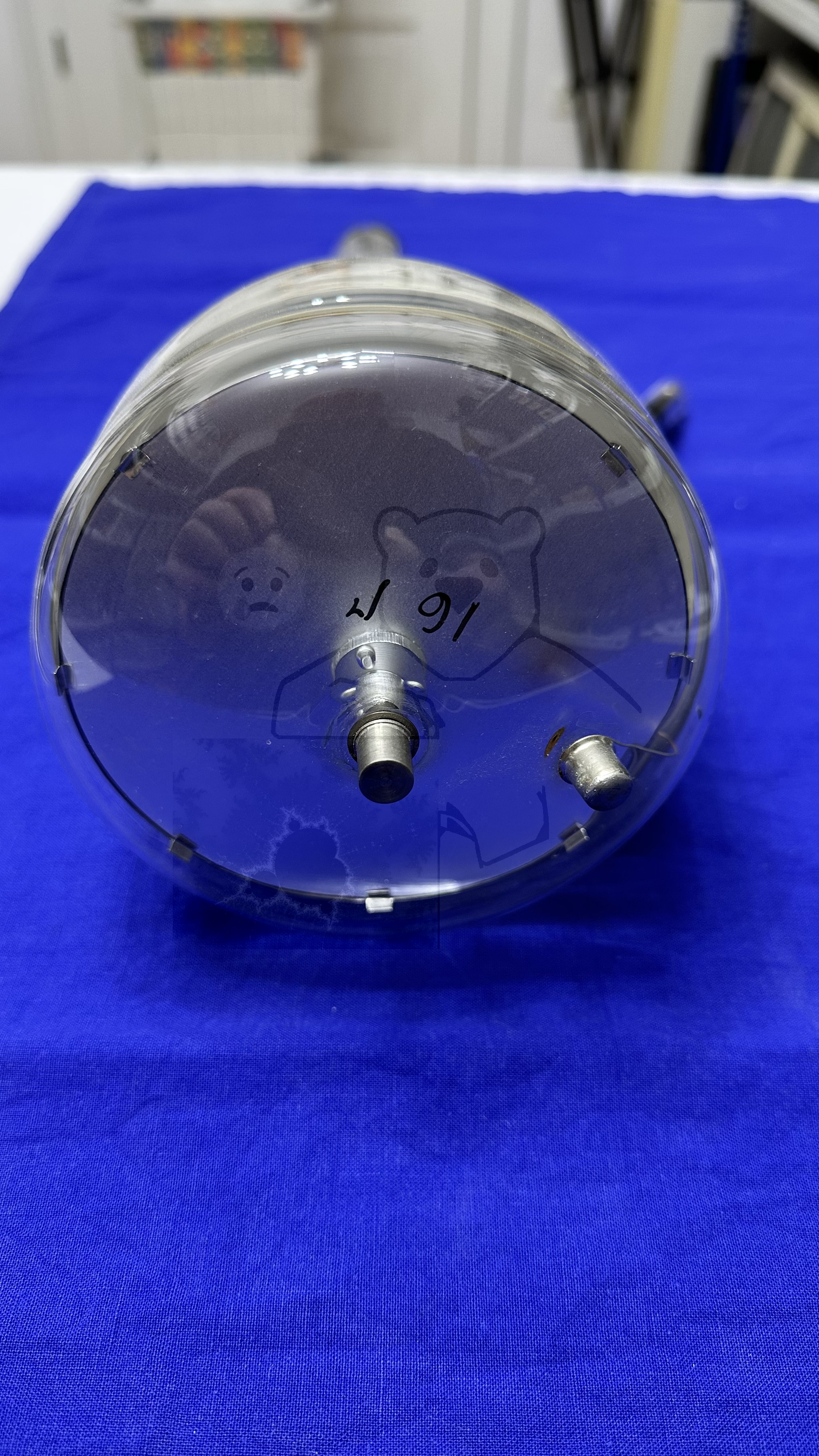 Röhre ЛН-102 #4733 Bild 14