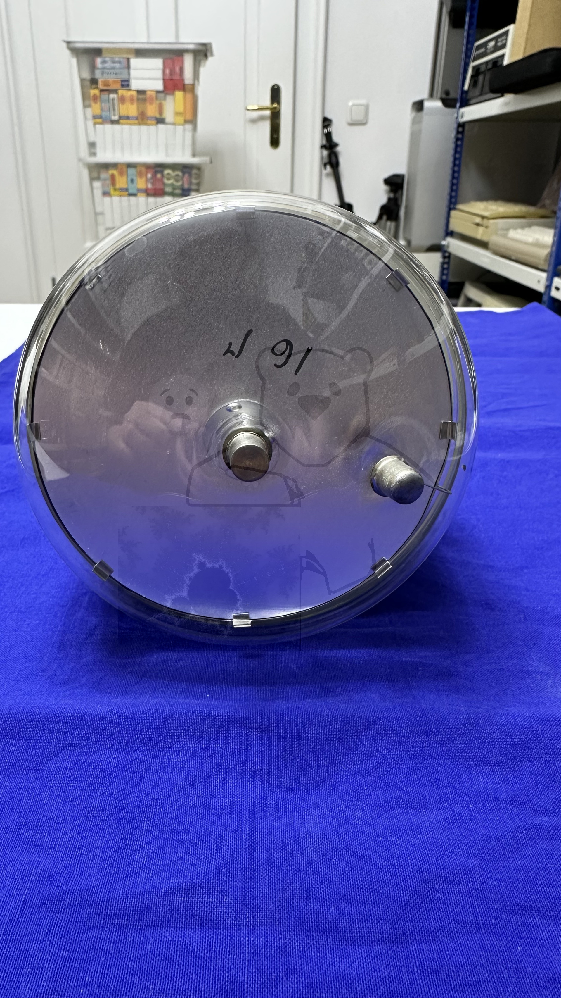 Röhre ЛН-102 #4733 Bild 15