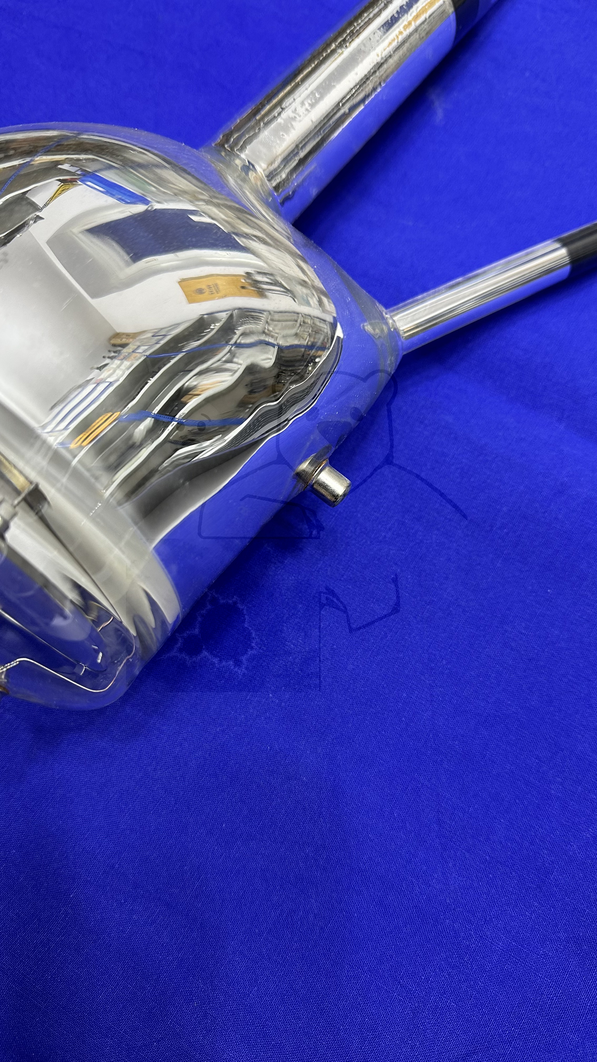 Röhre ЛН-102 #4733 Bild 3