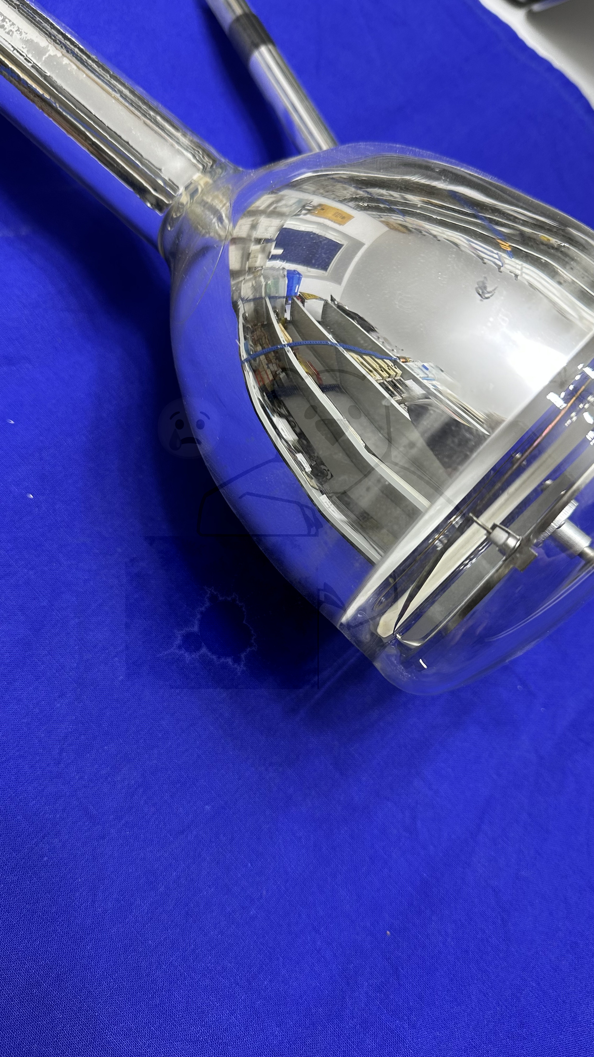 Röhre ЛН-102 #4733 Bild 4