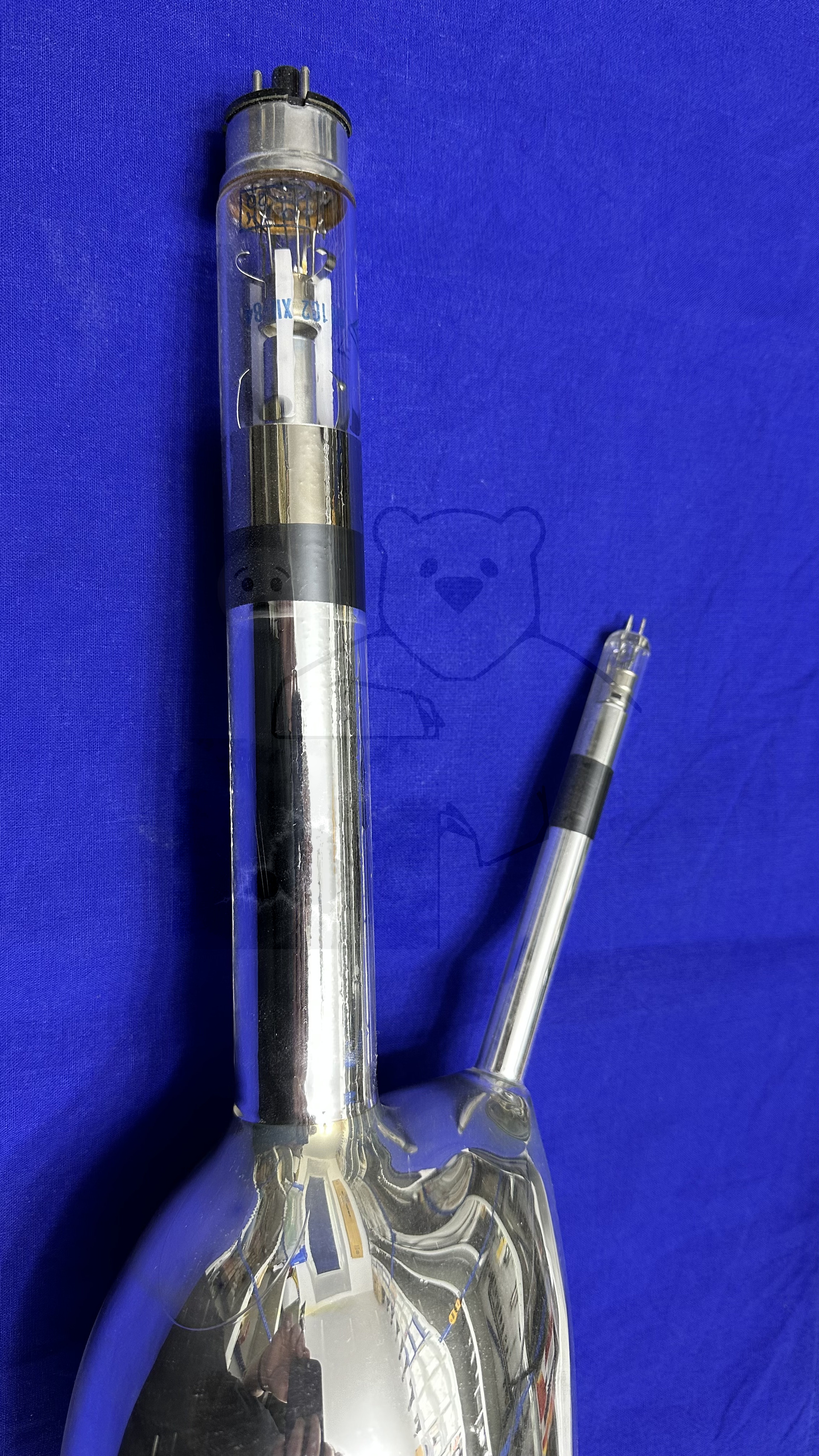 Röhre ЛН-102 #4733 Bild 5