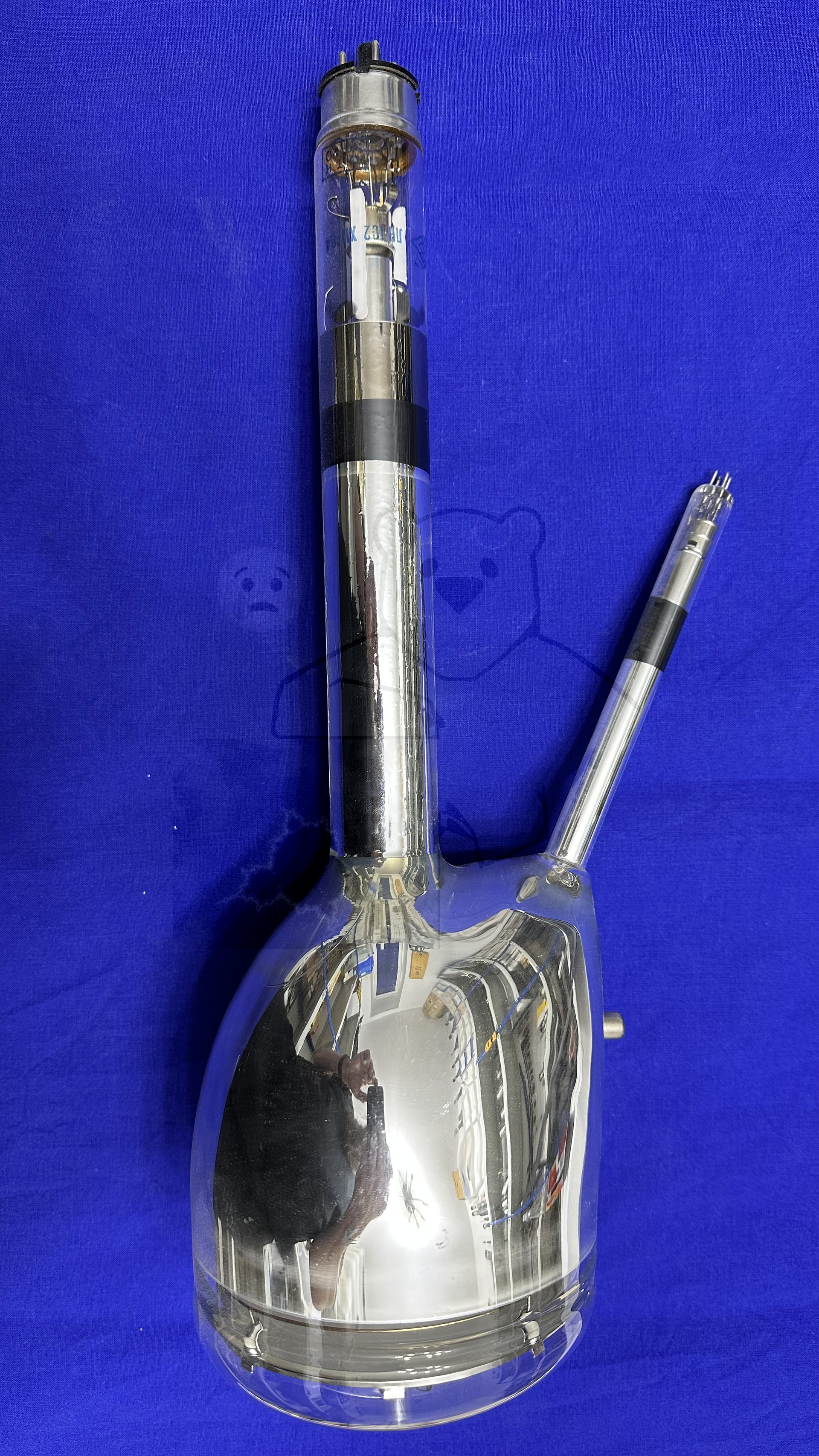 Röhre ЛН-102 #4733 Bild 6