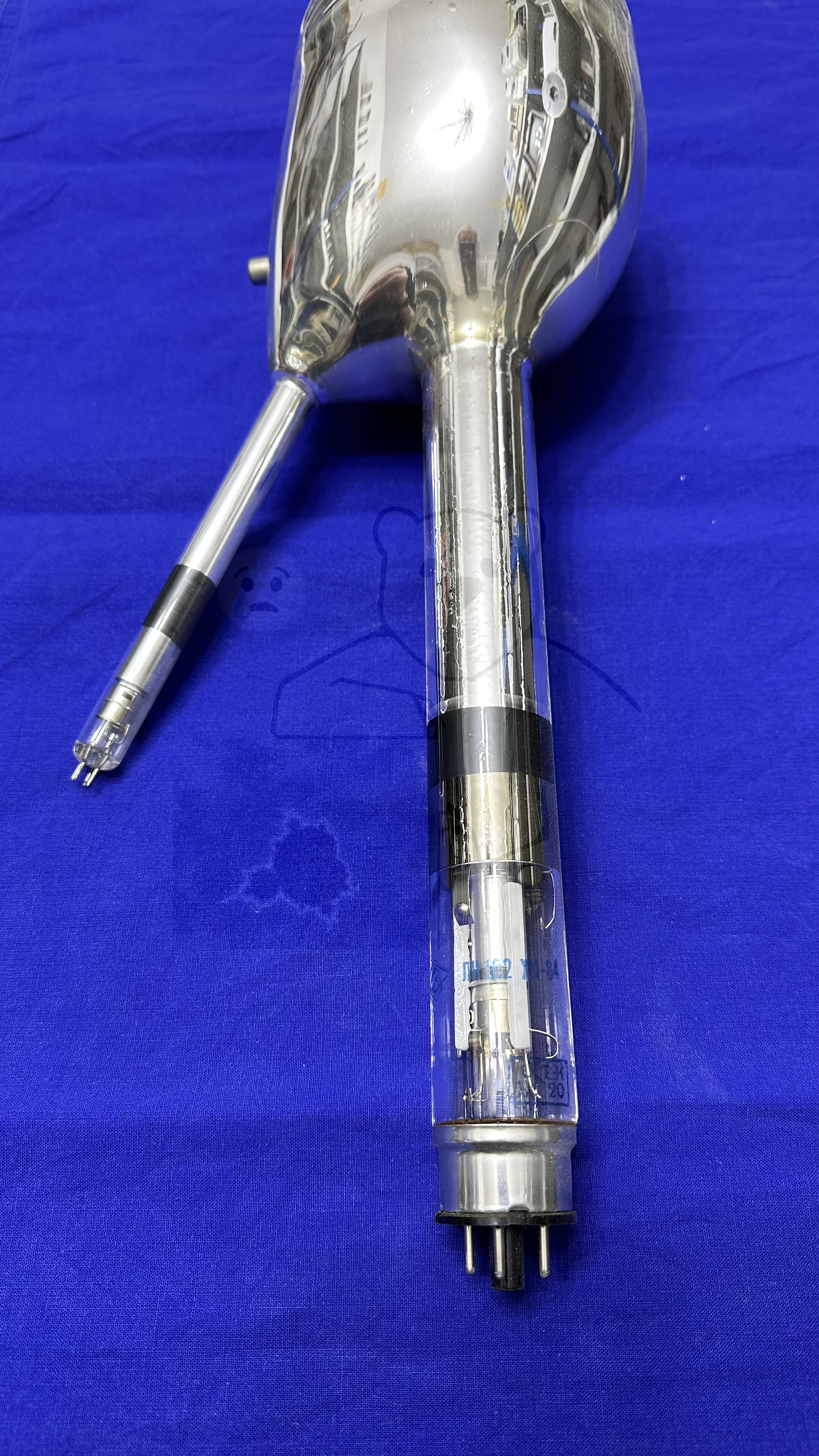 Röhre ЛН-102 #4733 Bild 7