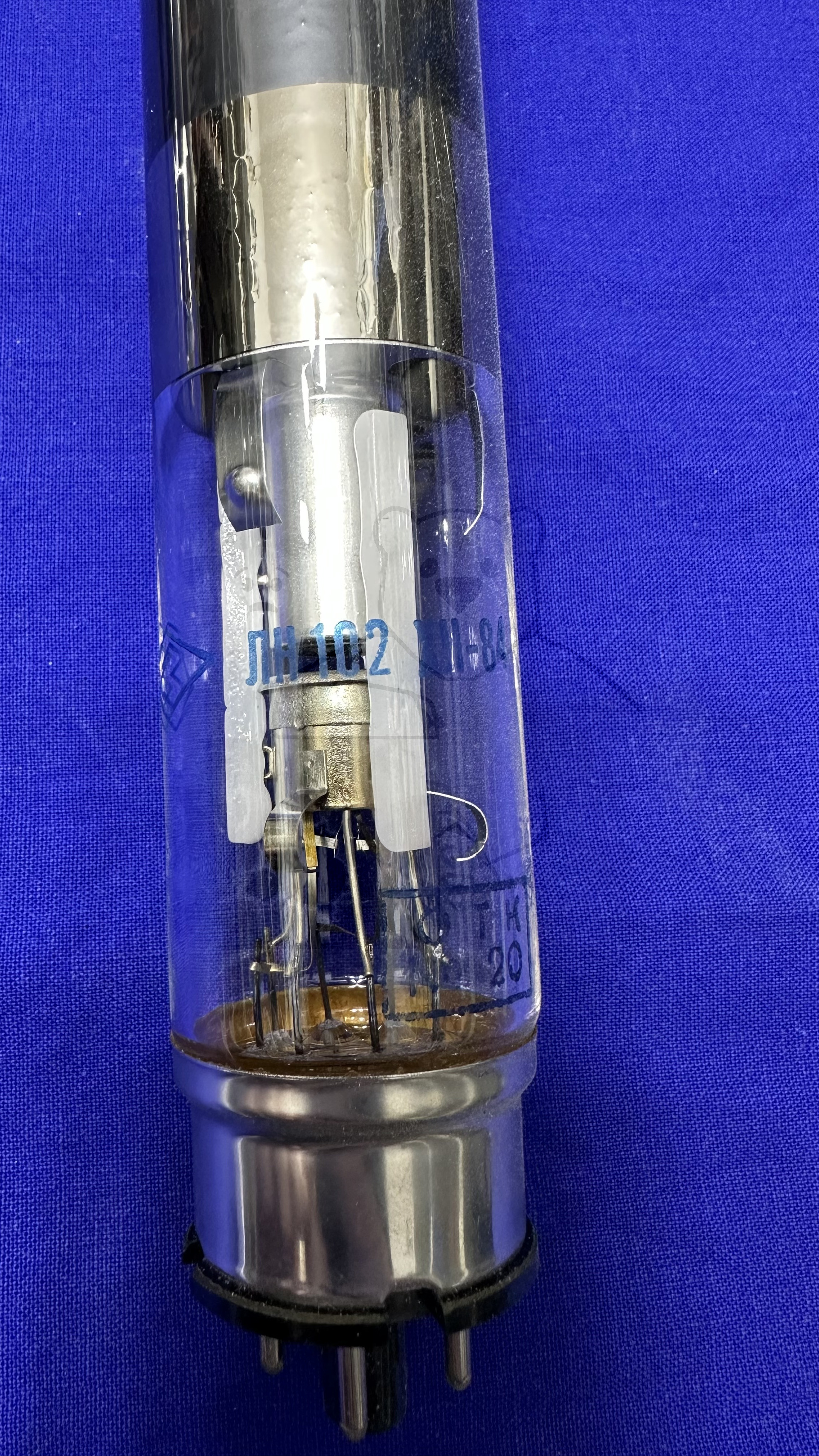 Röhre ЛН-102 #4733 Bild 8