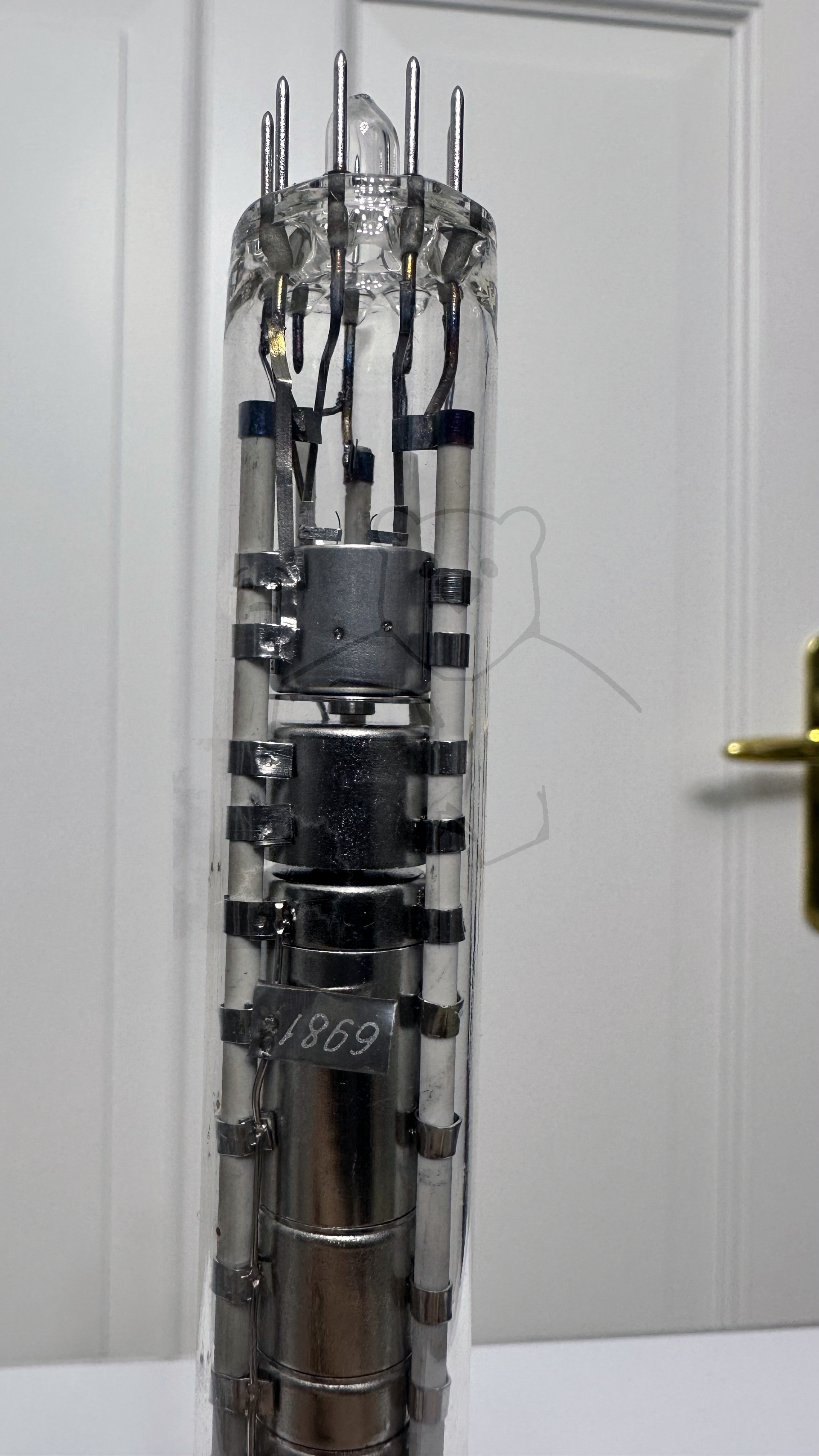 Röhre ЛН-14К #6000 Bild 4