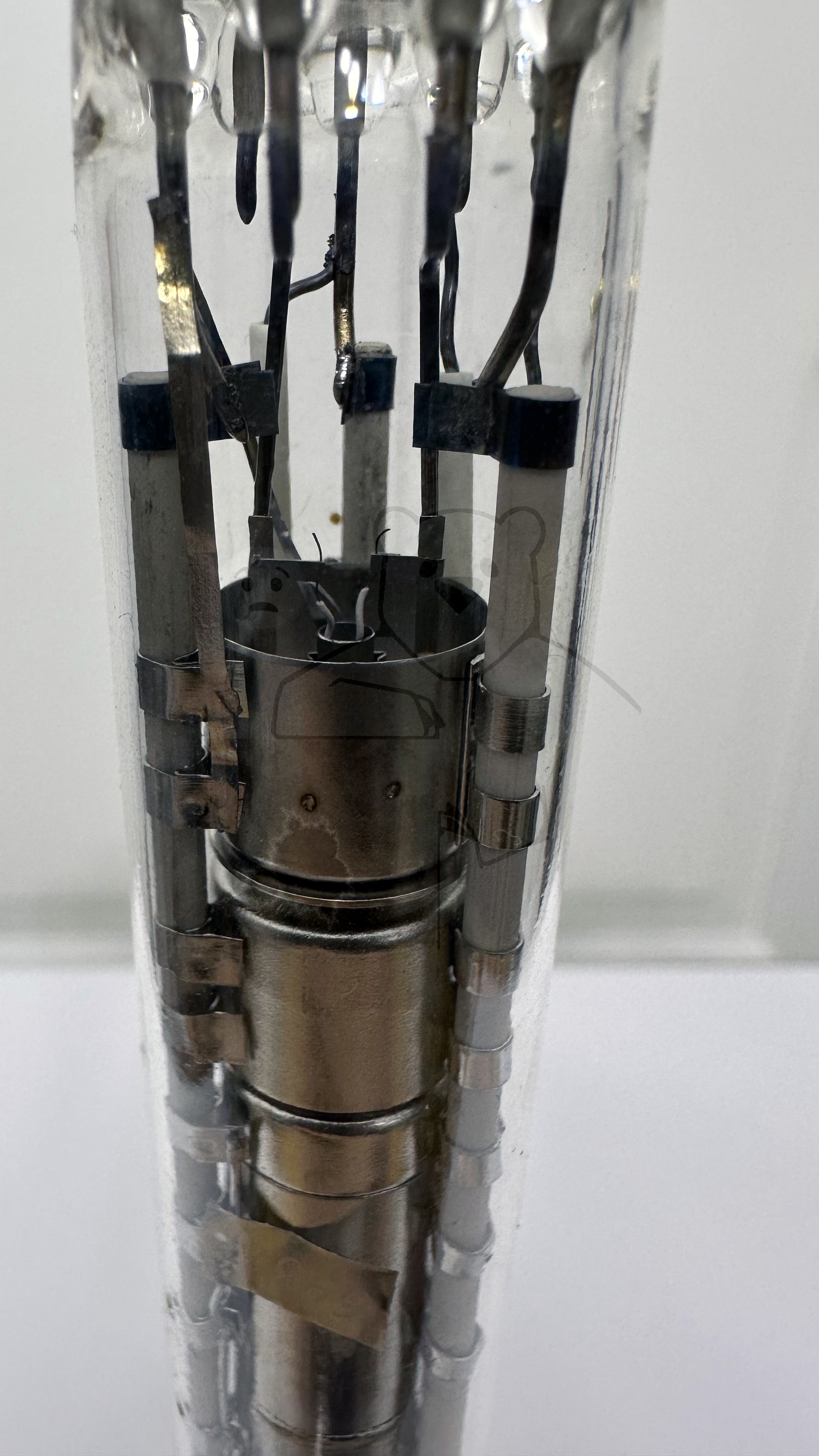 Röhre ЛН-14К #6000 Bild 7