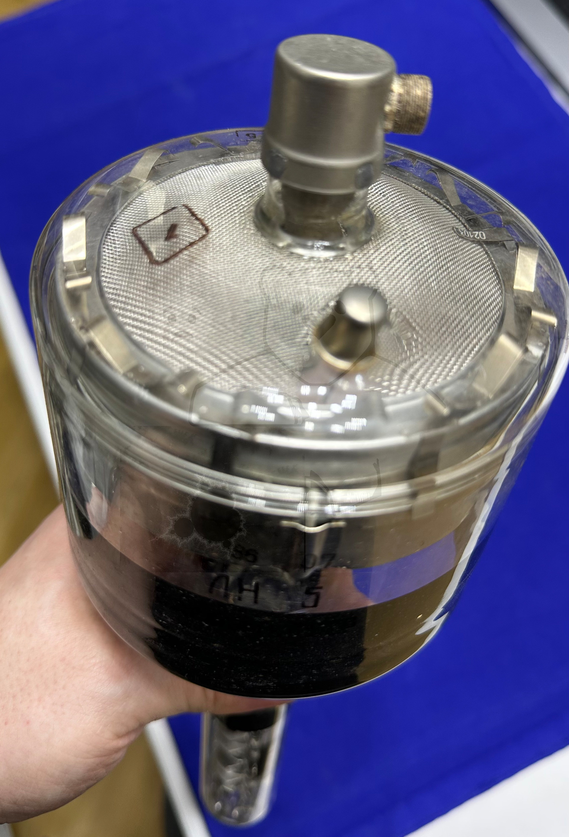 Röhre ЛН-5 #4027 Bild 18