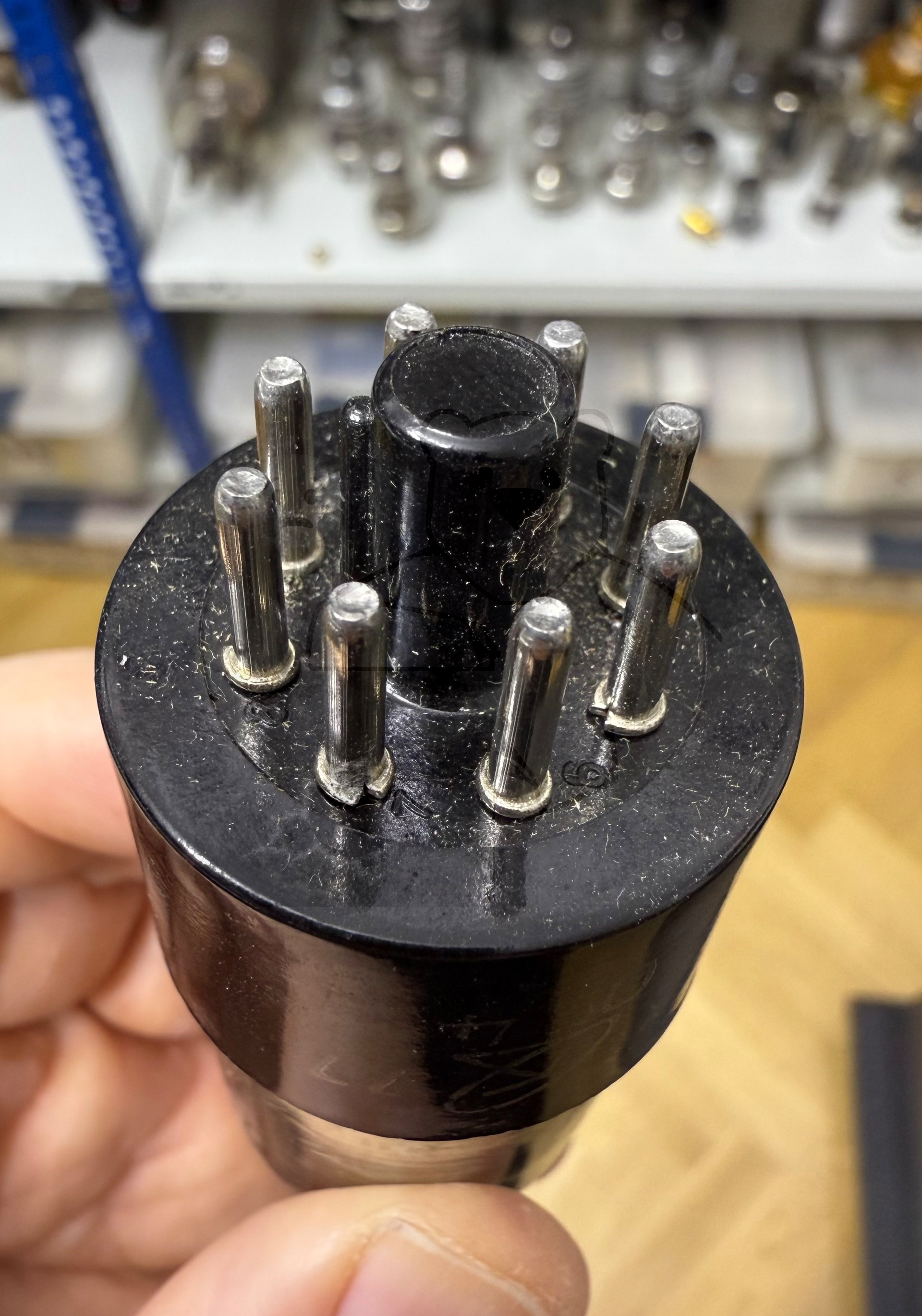 Röhre ОГ-4 #4001 OG-4 Bild 10