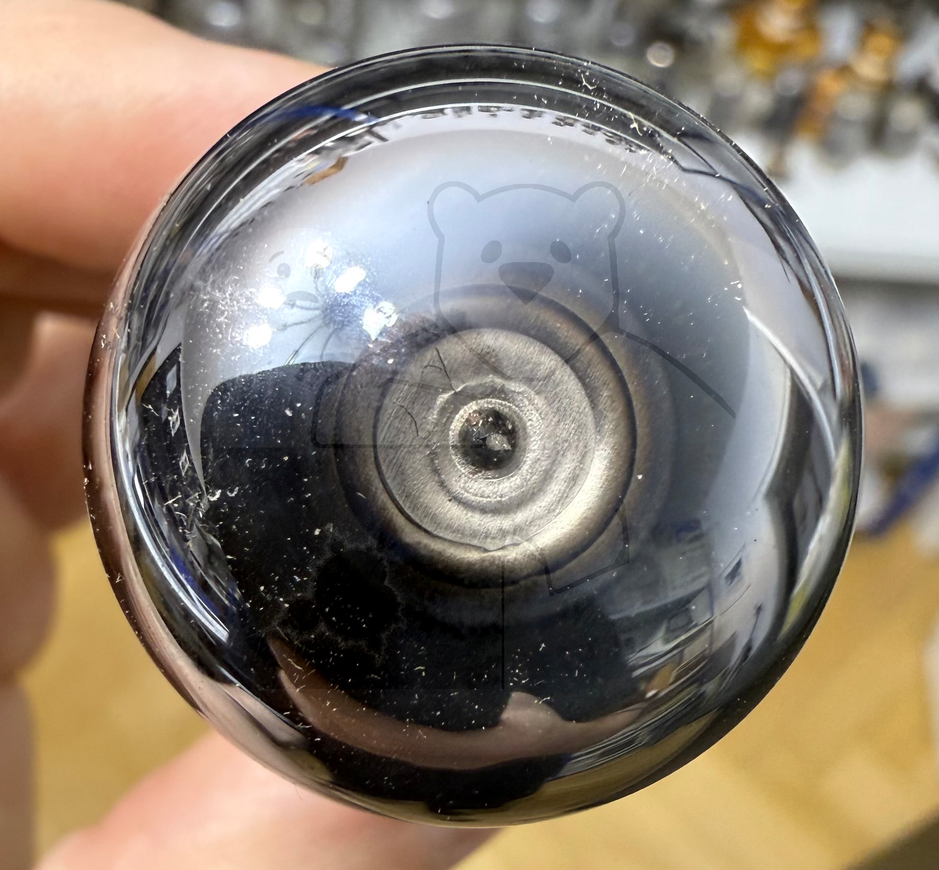 Röhre ОГ-4 #4001 OG-4 Bild 5