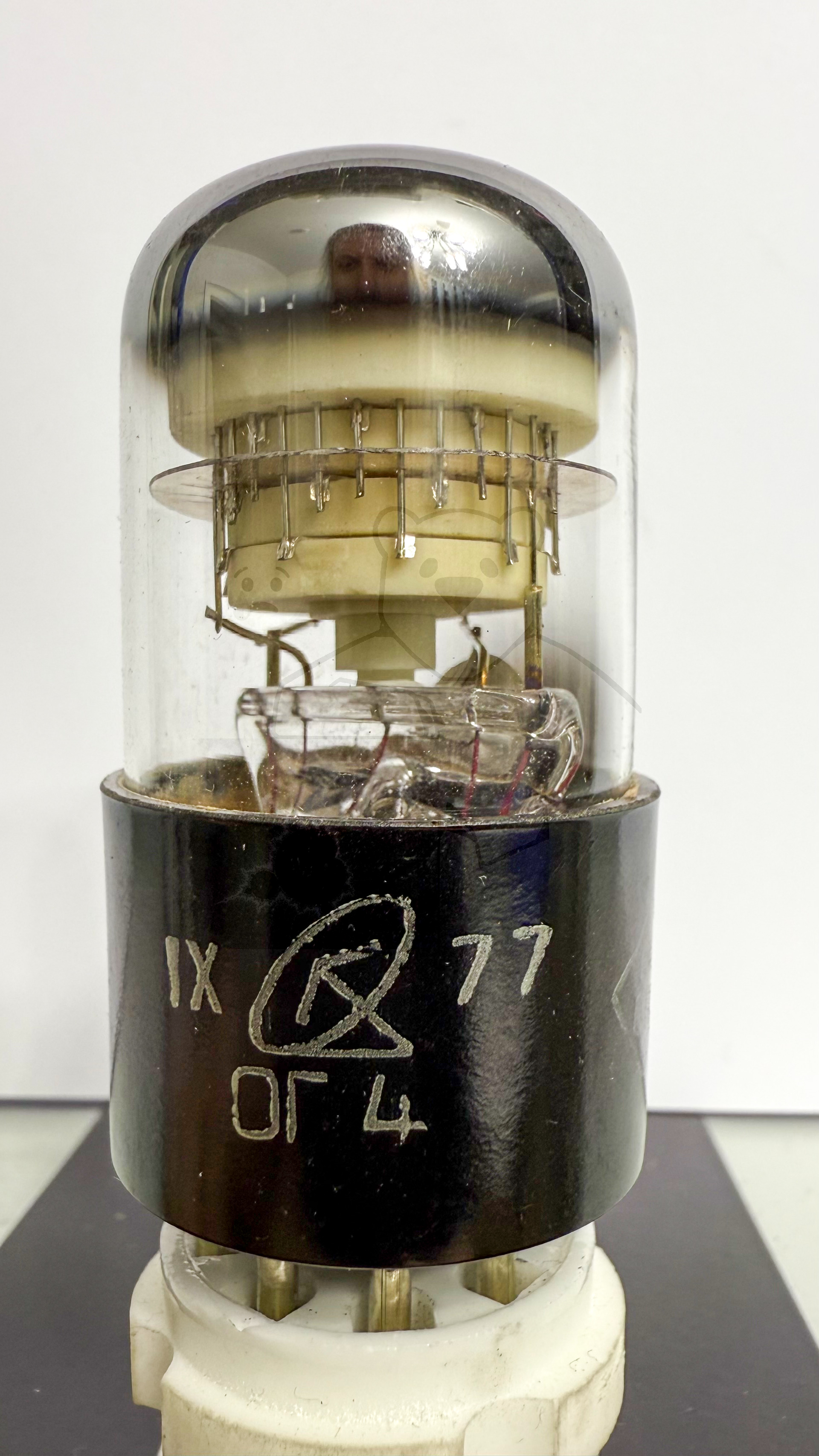 Röhre ОГ-4 #4002 OG-4 Bild 1