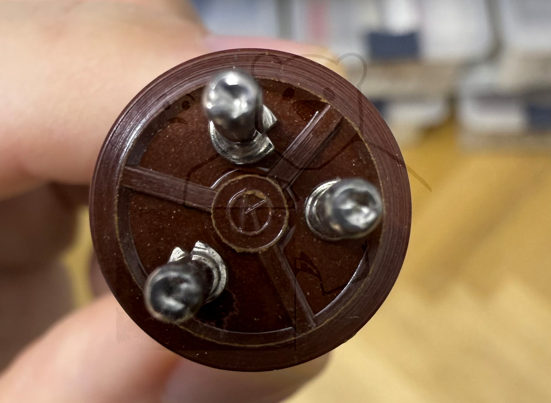 Röhre РБ-5 #7589 Bild 11