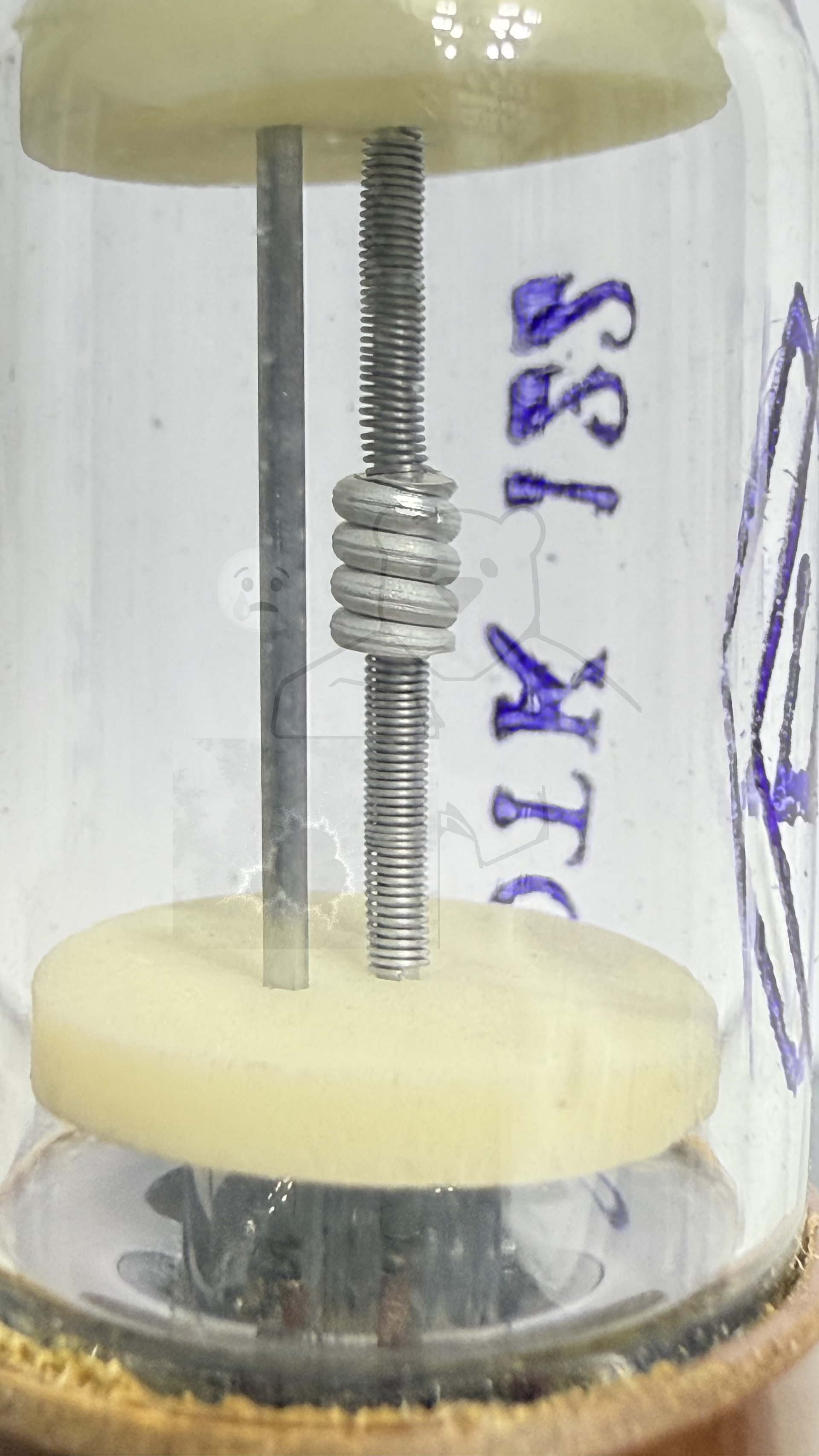 Röhre РБ-5 #7589 Bild 3